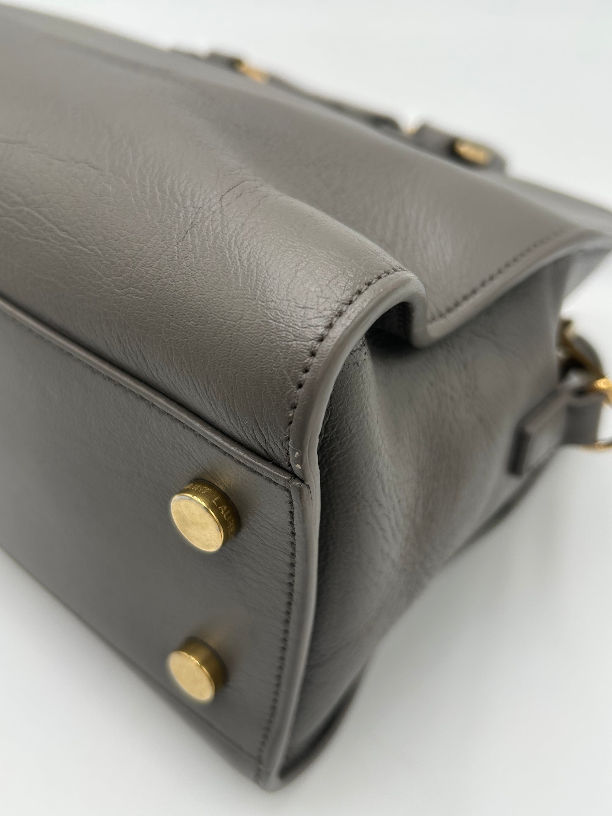 YSL Baby Cabas