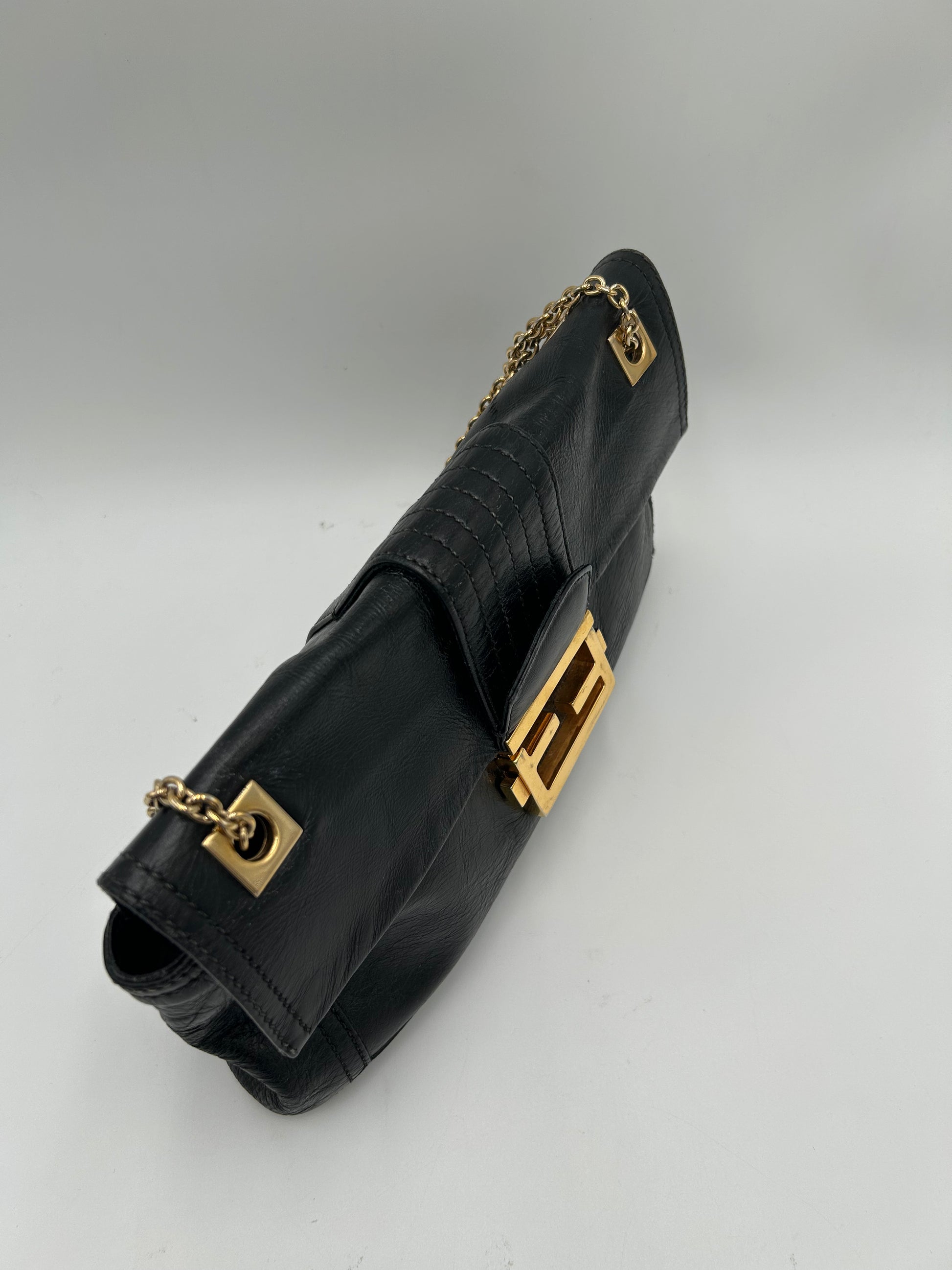 Fendi Chain Baguette