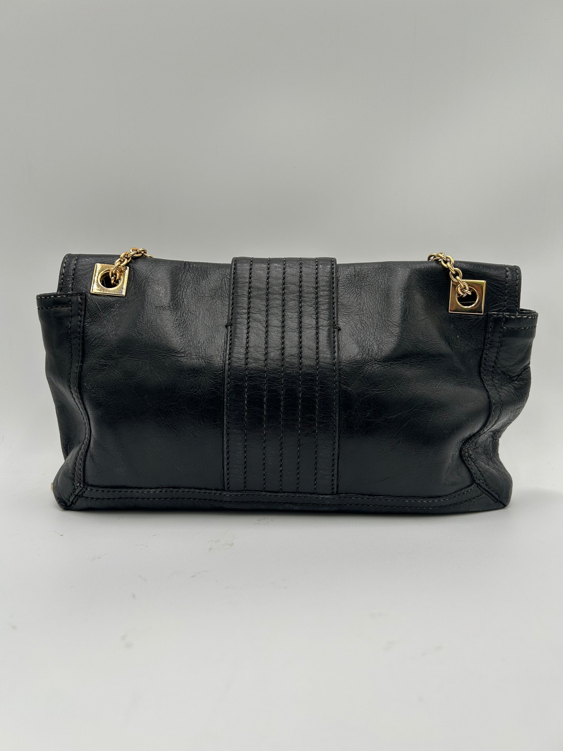 Fendi Chain Baguette