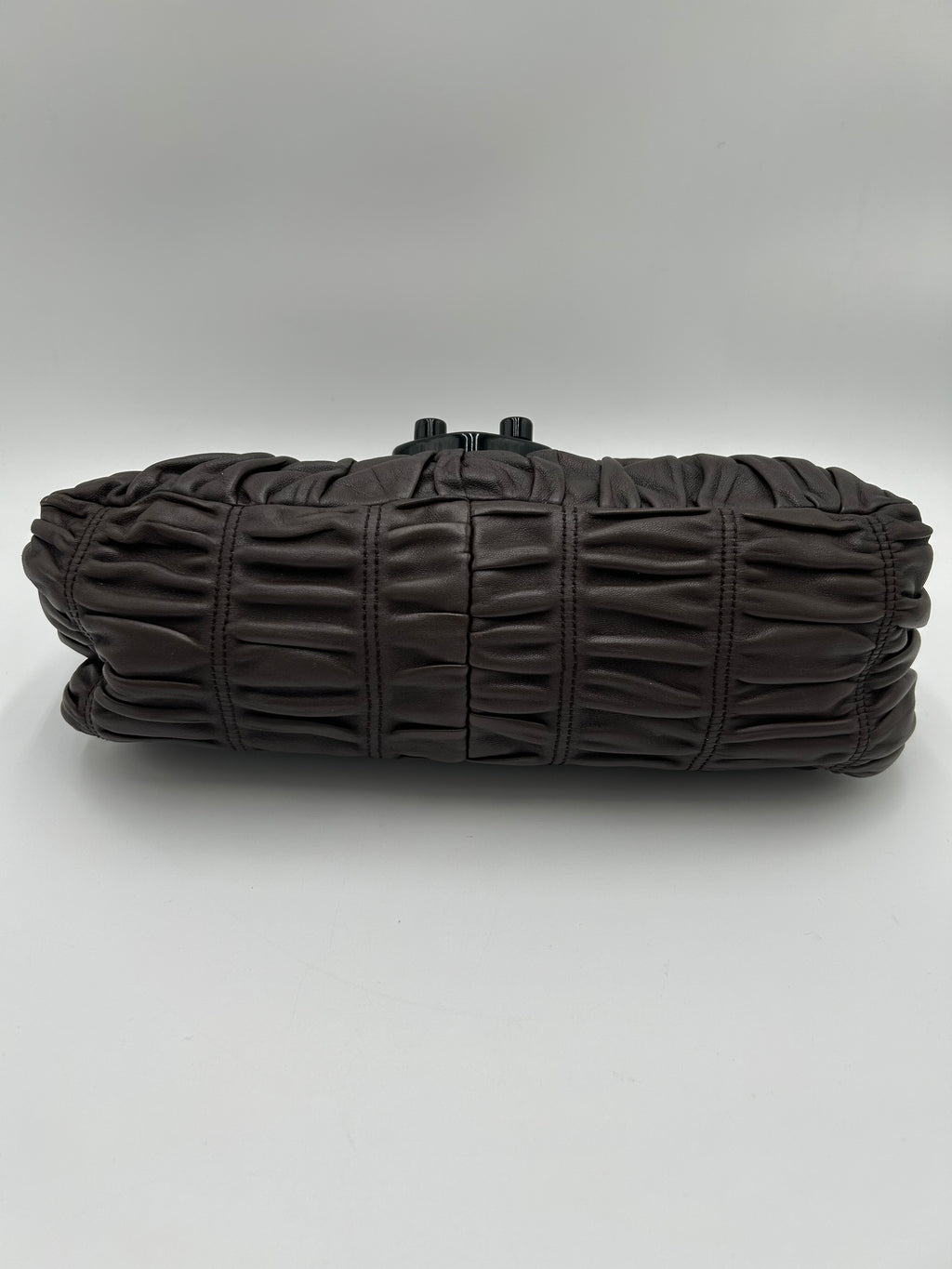 Prada Gaufre Flap
