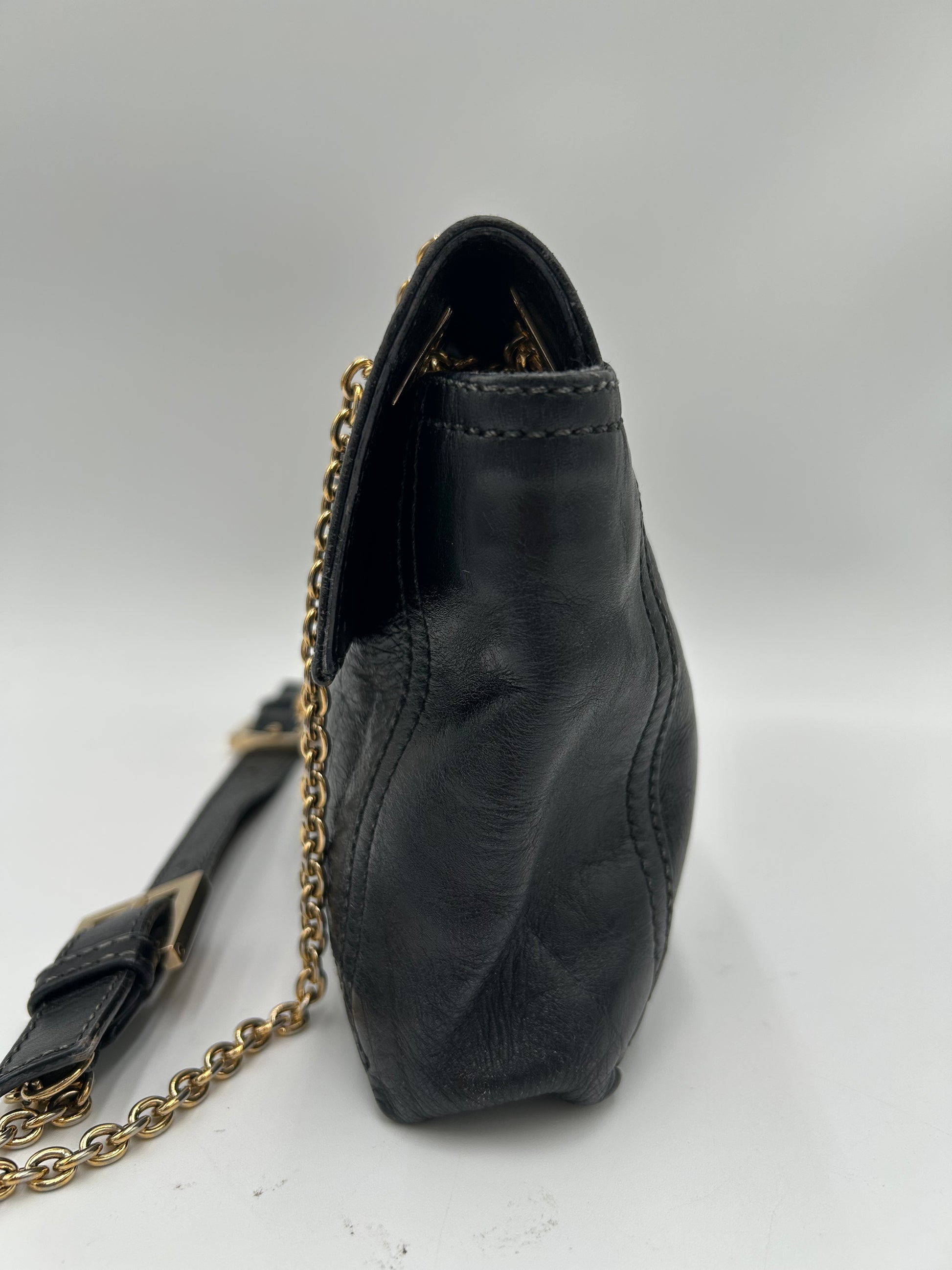 Fendi Chain Baguette