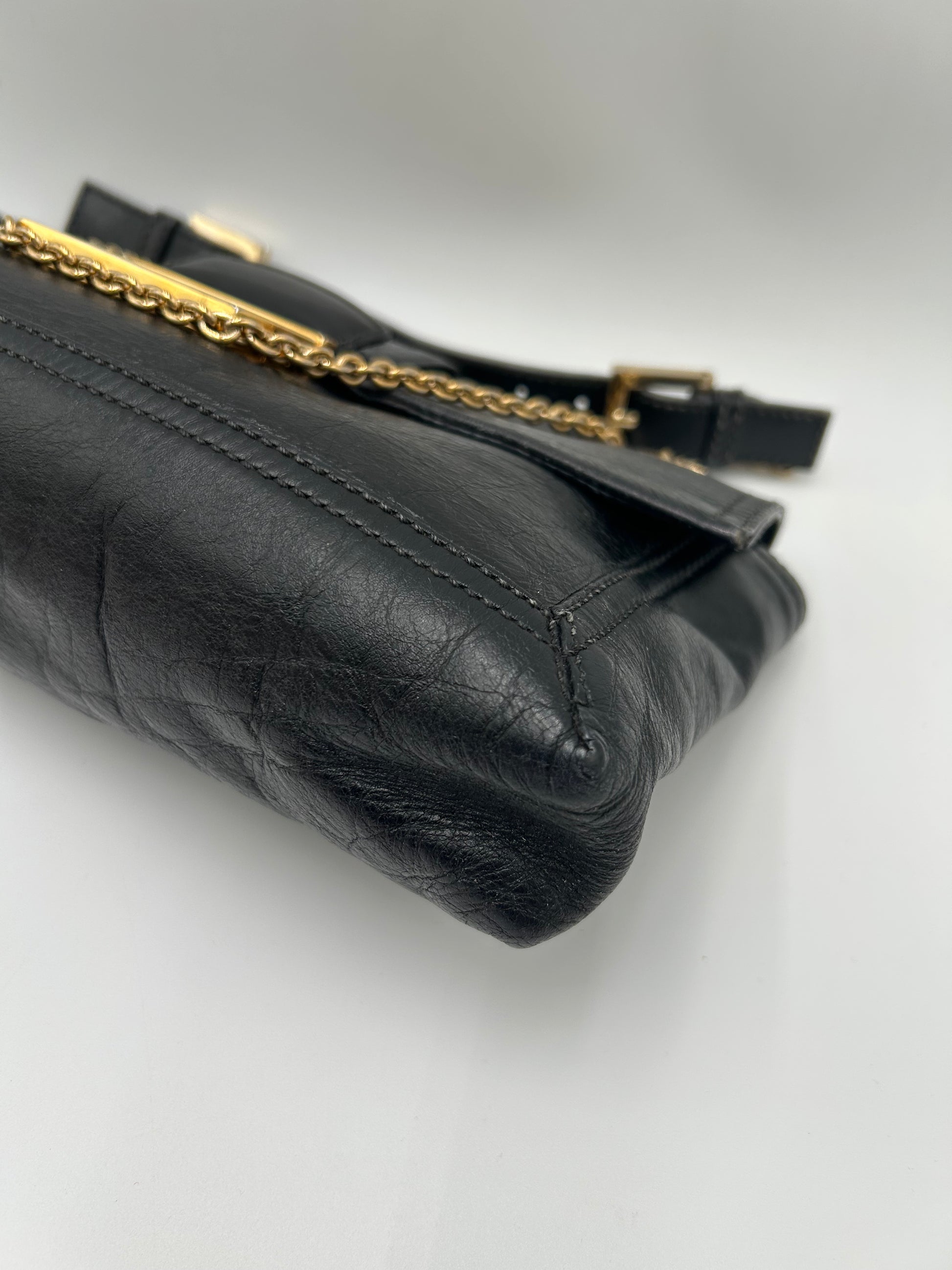 Fendi Chain Baguette