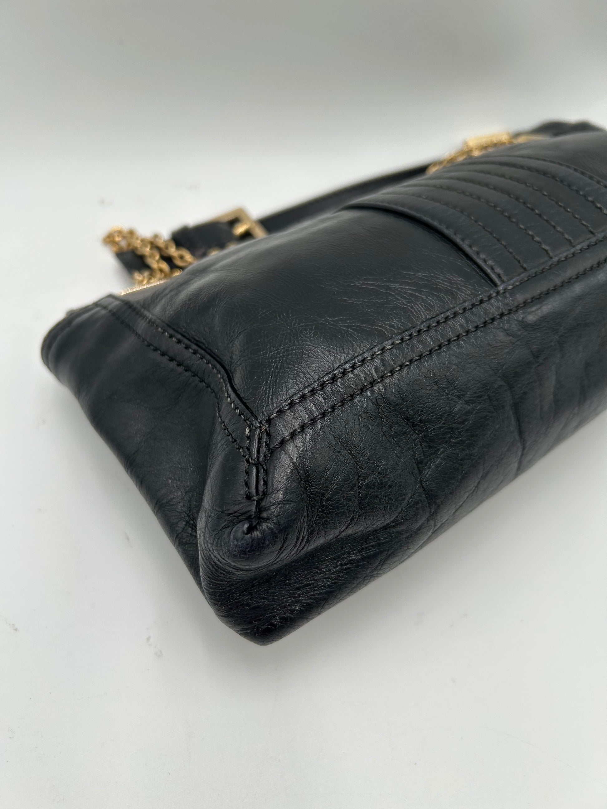 Fendi Chain Baguette