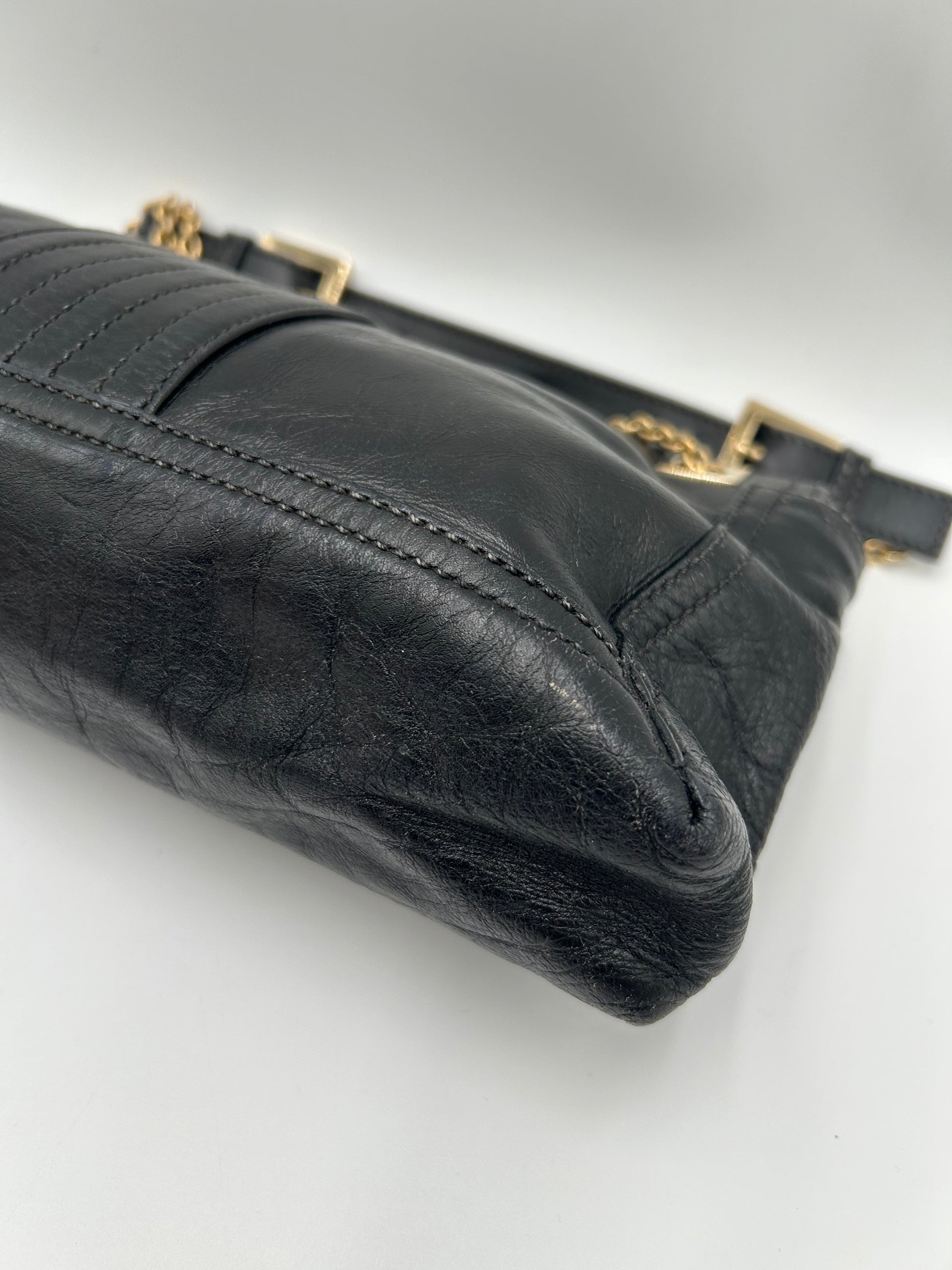 Fendi Chain Baguette