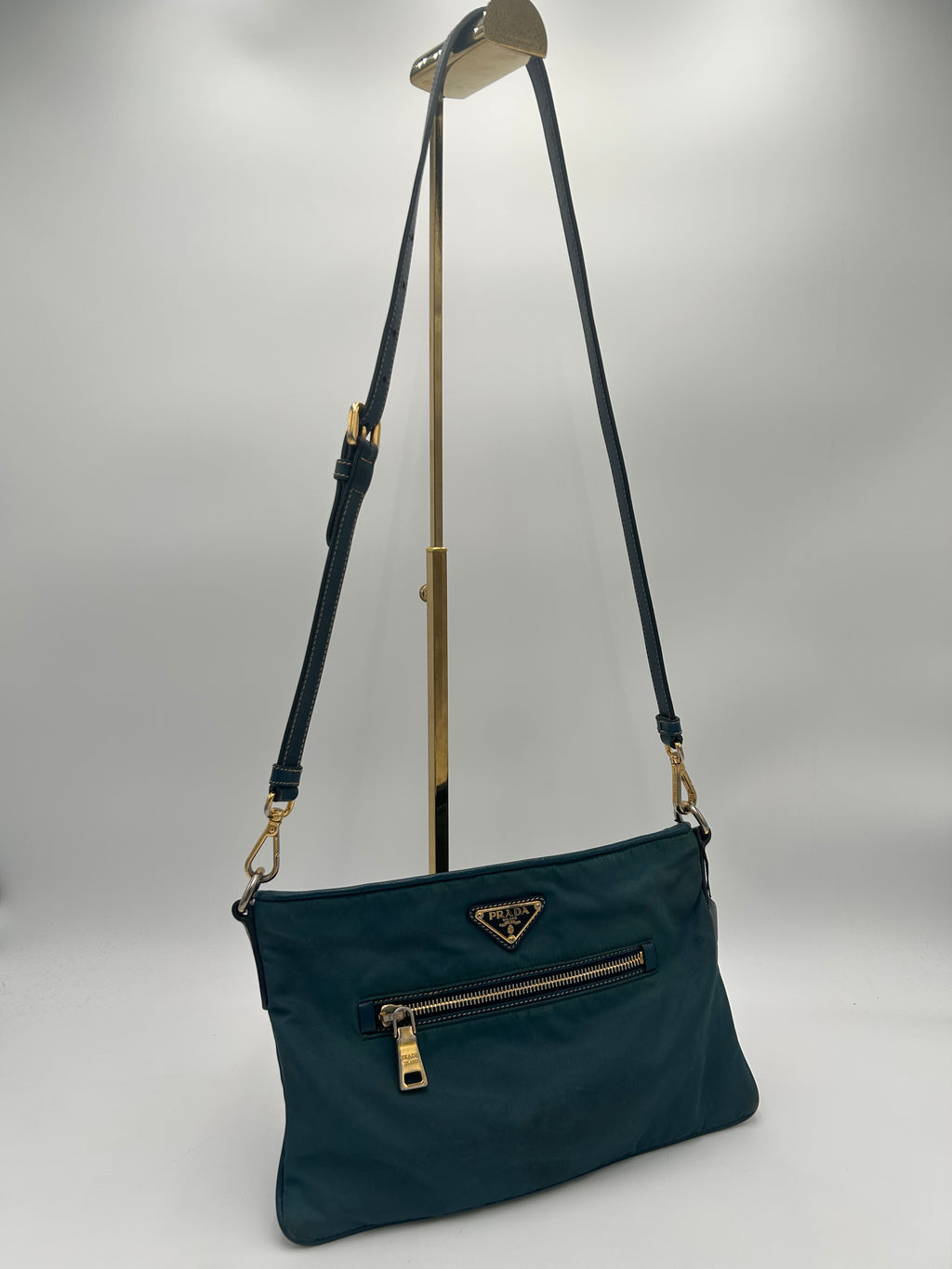 Prada Nylon Crossbody