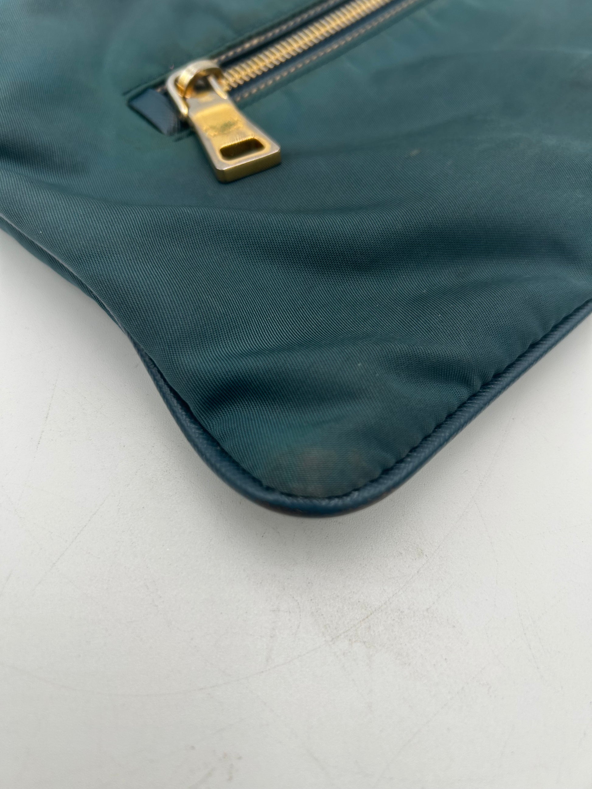 Prada Nylon Crossbody