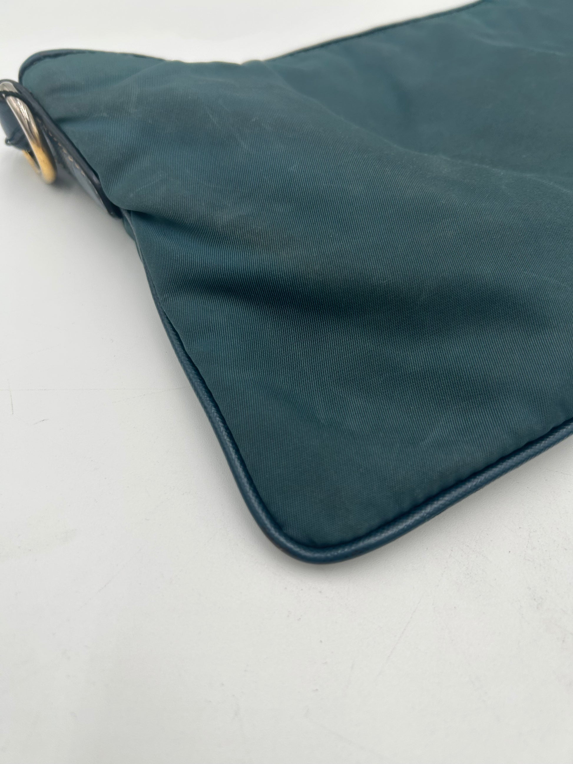 Prada Nylon Crossbody