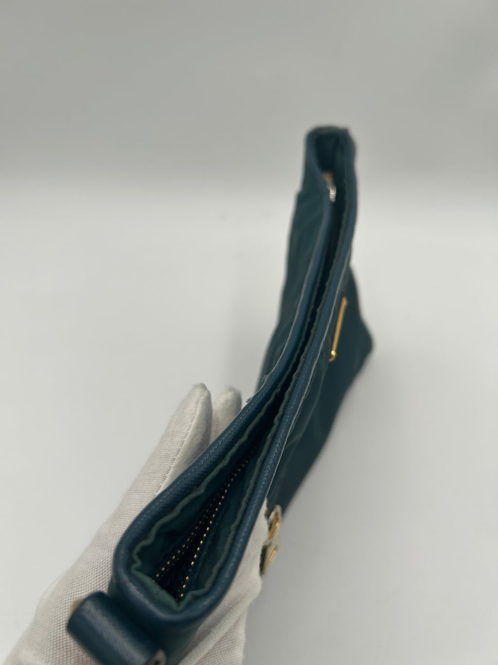 Prada Nylon Crossbody