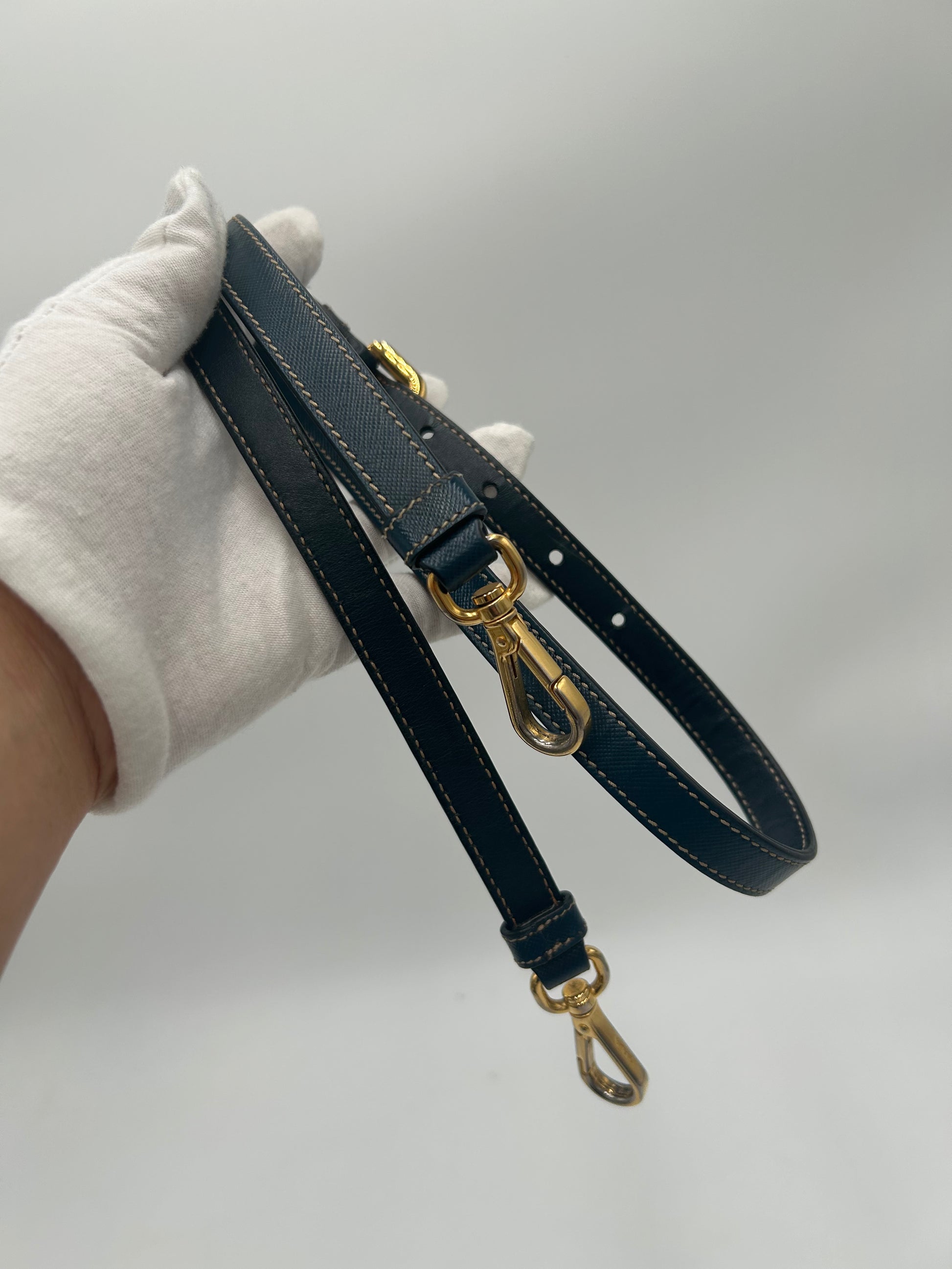 Prada Nylon Crossbody