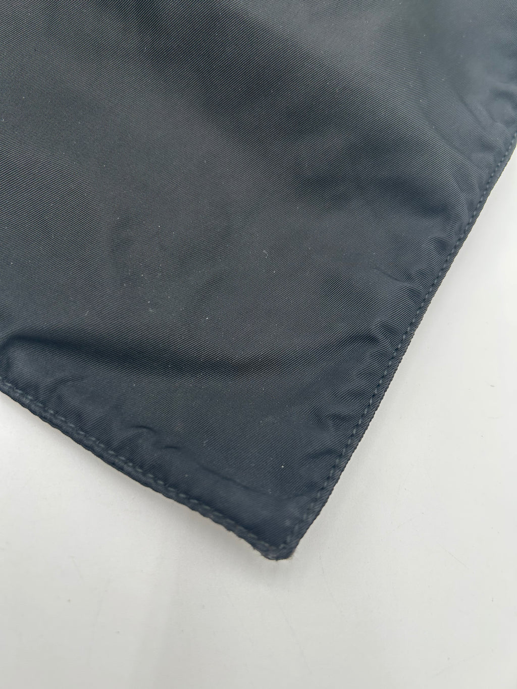 Prada Nylon Zip Tote