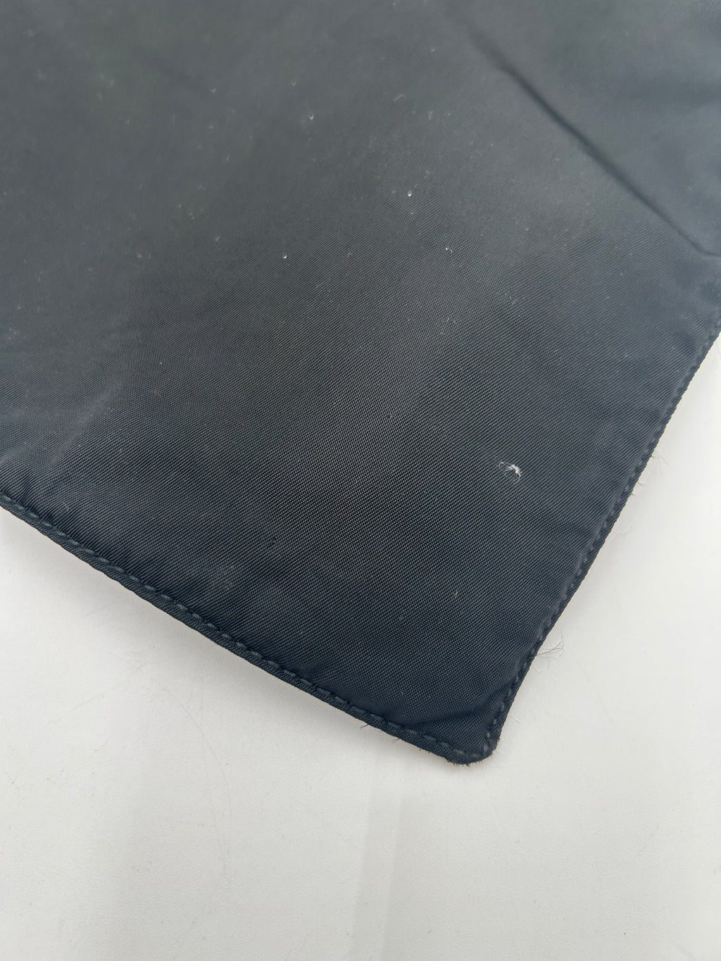 Prada Nylon Zip Tote
