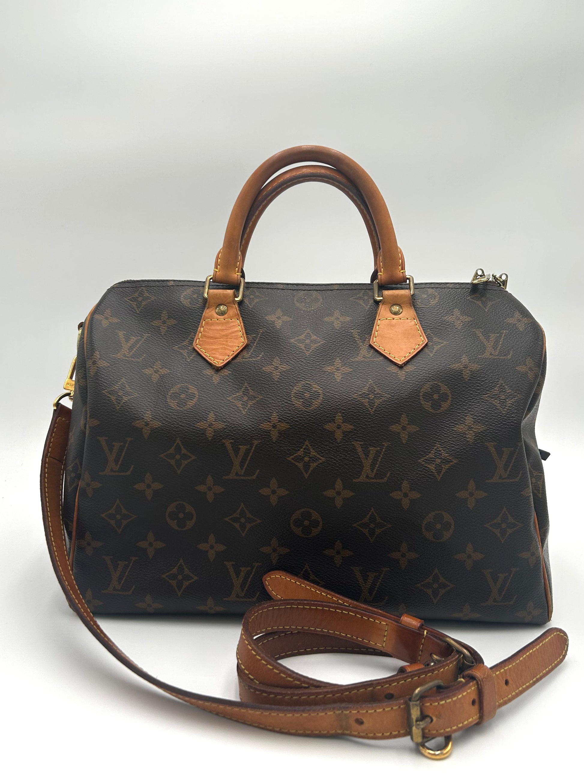 LV Speedy Bandouliere 30