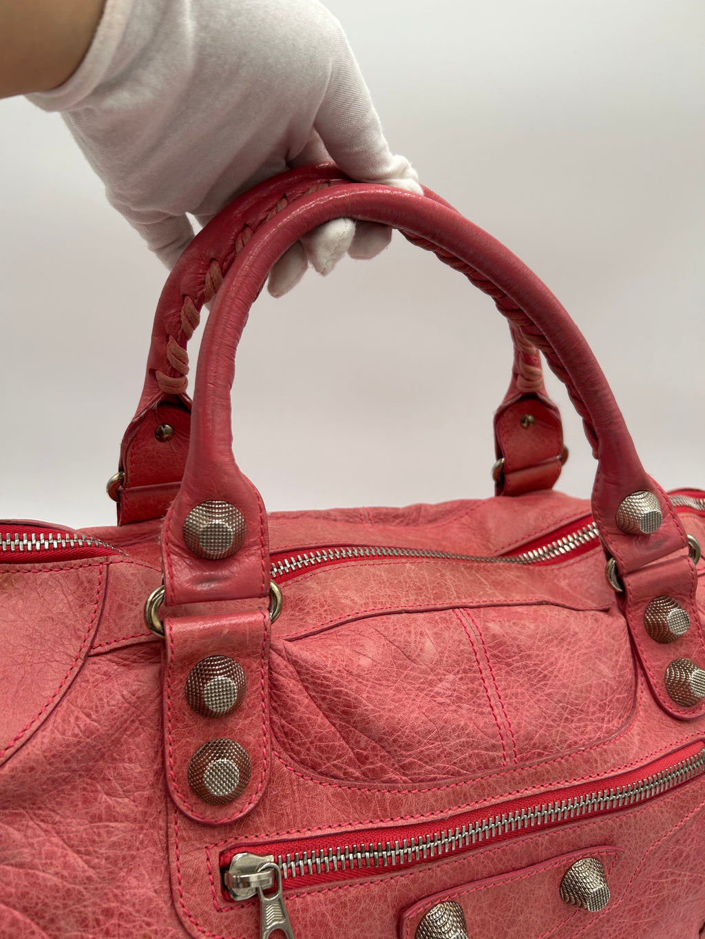 Balenciaga Giant Work