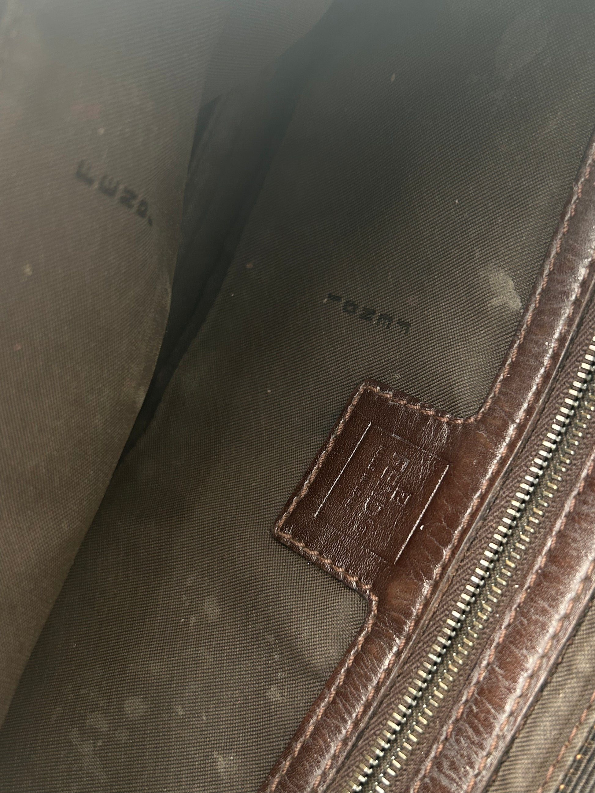 Fendi Baguette