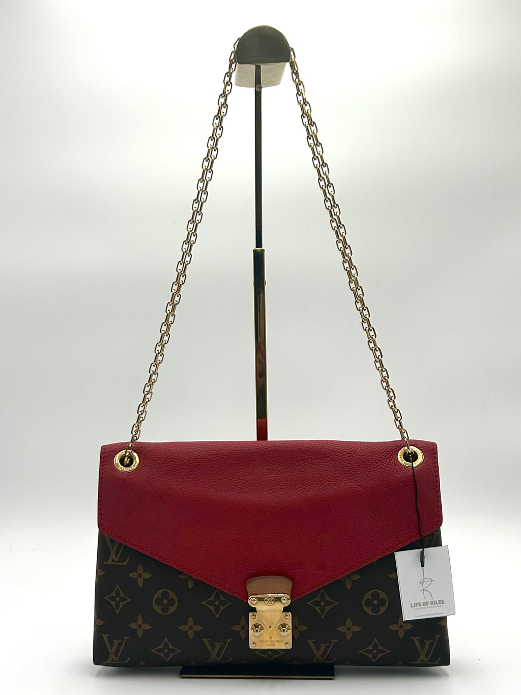 LV Pallas Chain