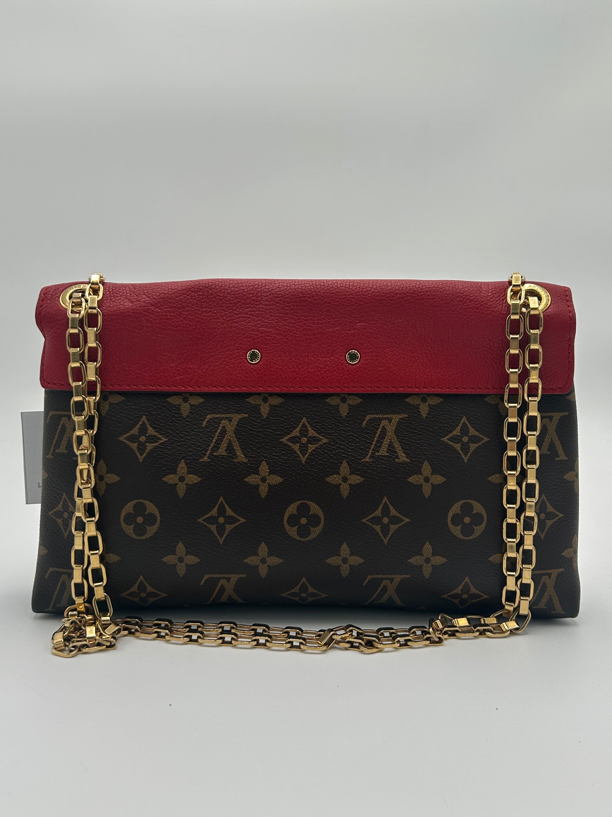 LV Pallas Chain
