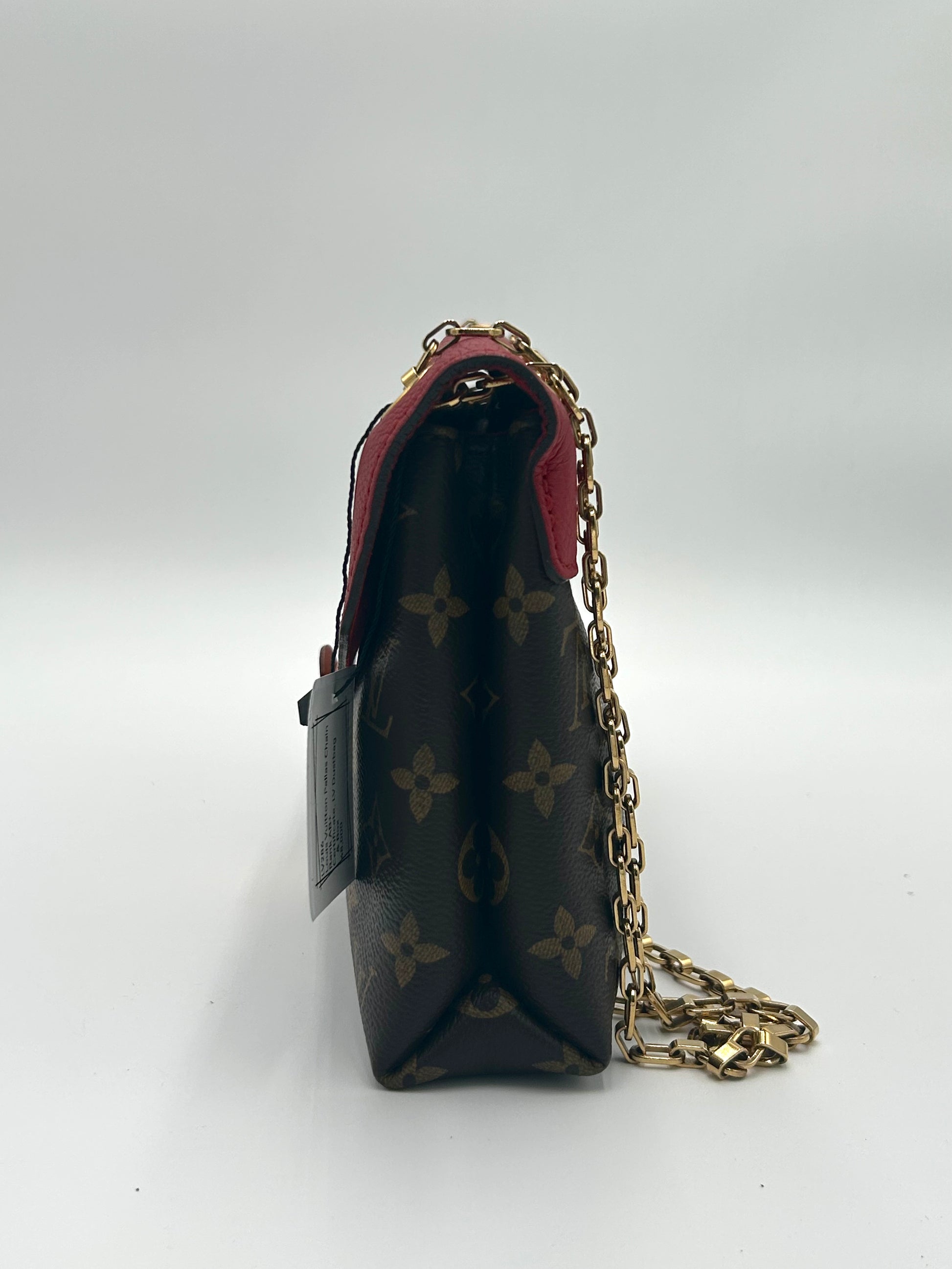 LV Pallas Chain