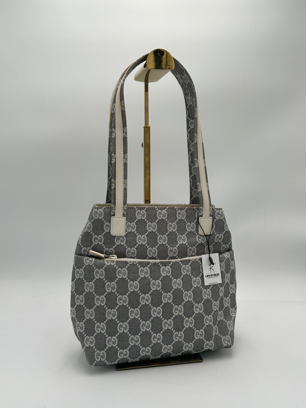 Gucci Canvas Tote