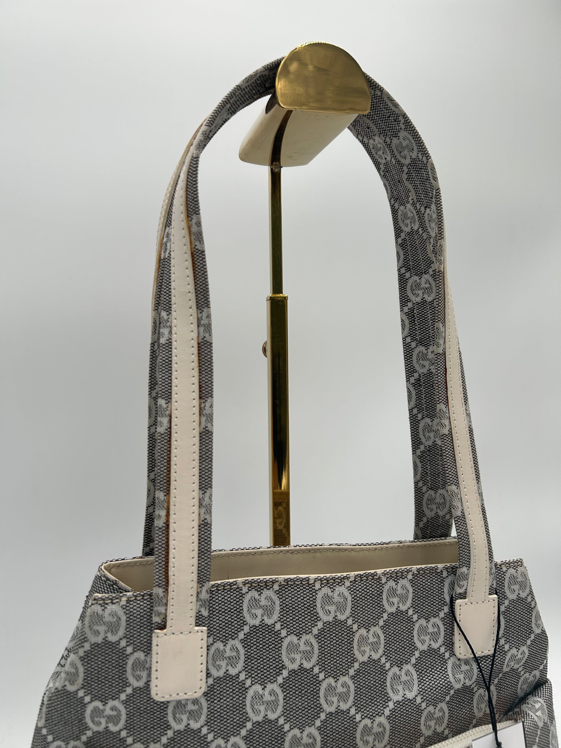 Gucci Canvas Tote