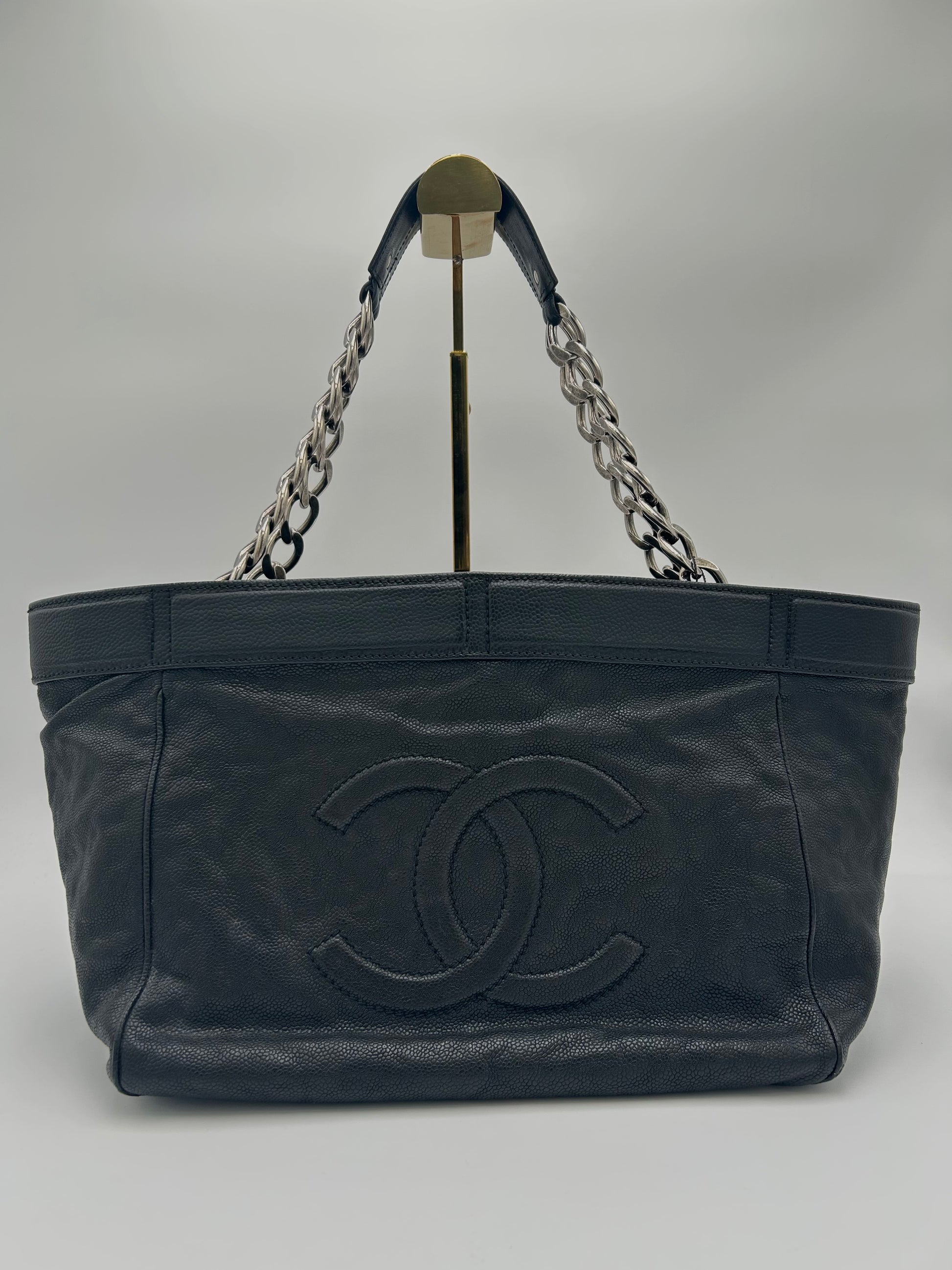 Chanel Timeless Tote