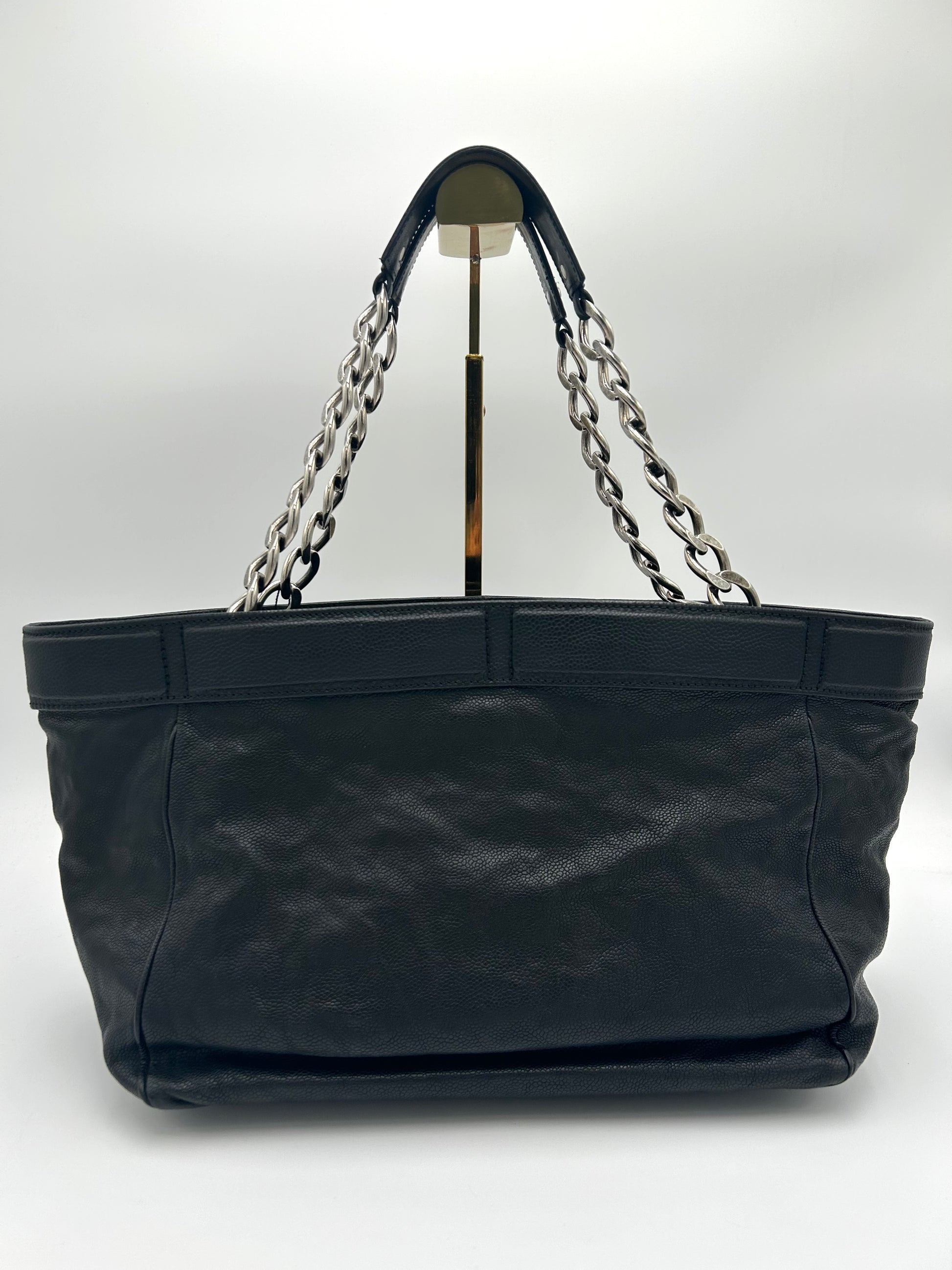 Chanel Timeless Tote