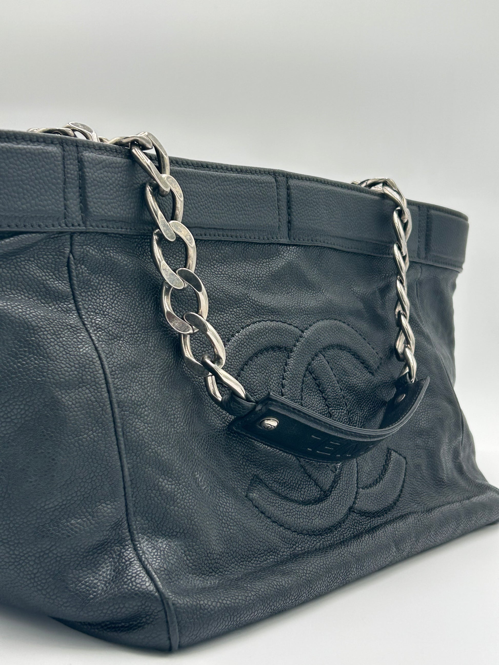 Chanel Timeless Tote