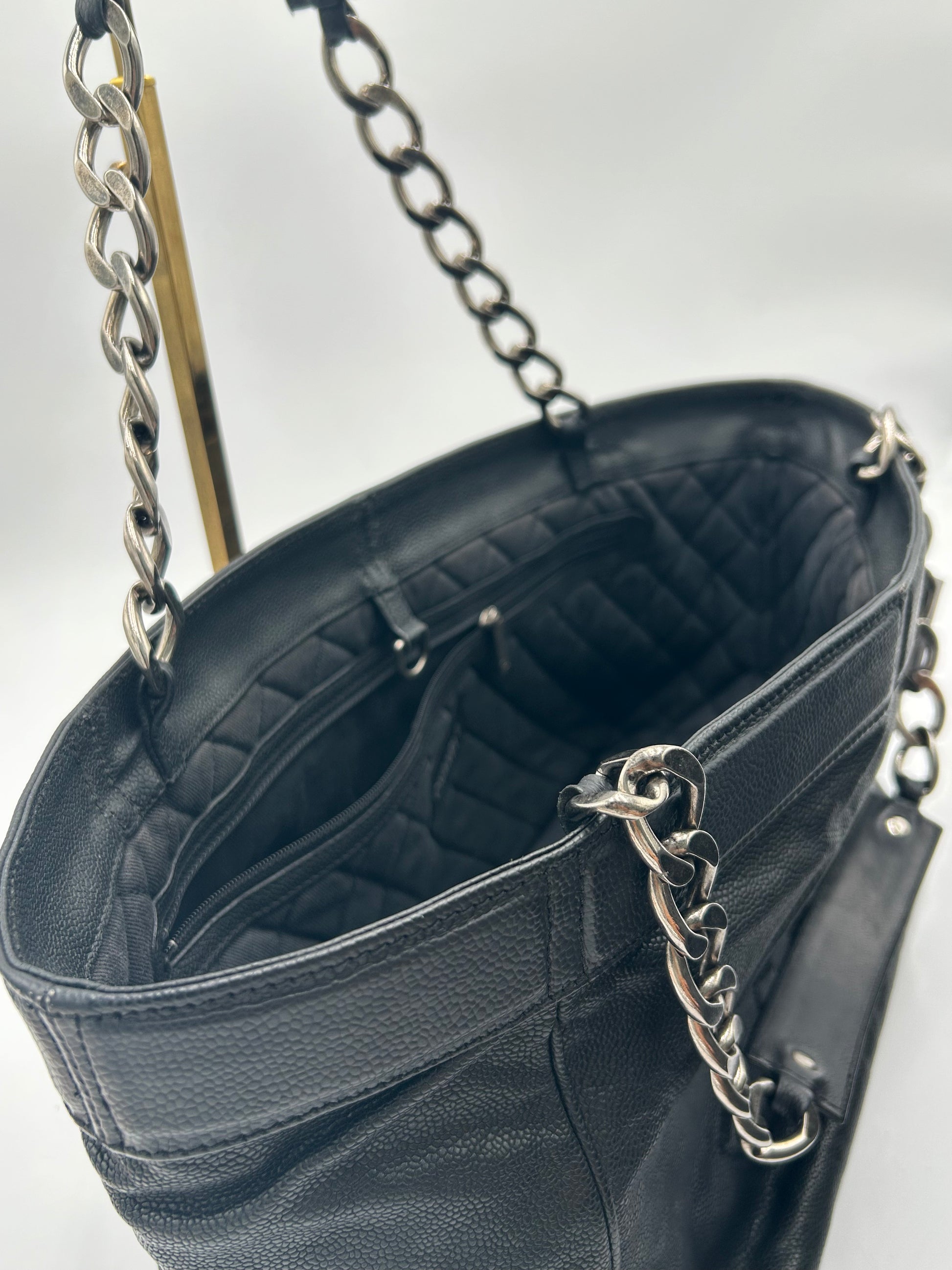 Chanel Timeless Tote