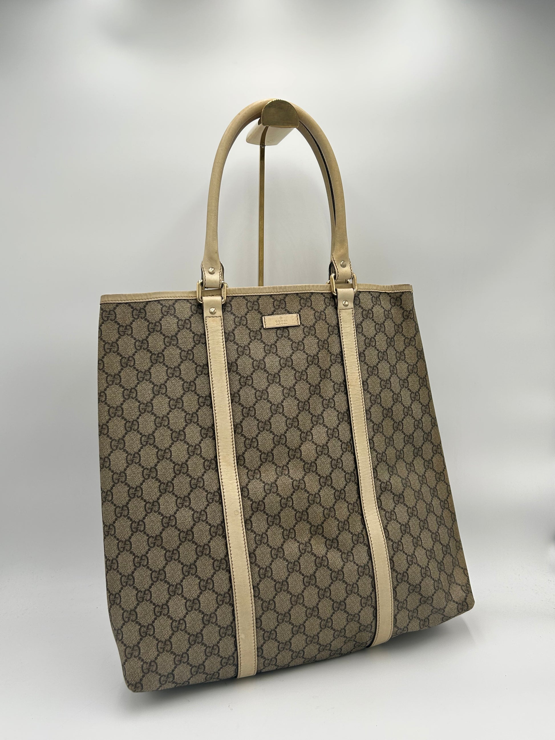 Gucci PVC Tote