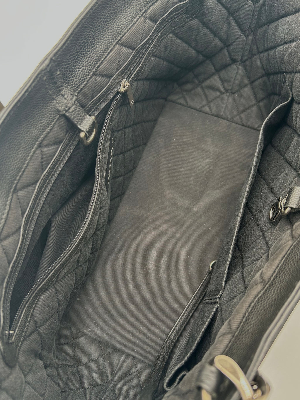 Chanel Timeless Tote