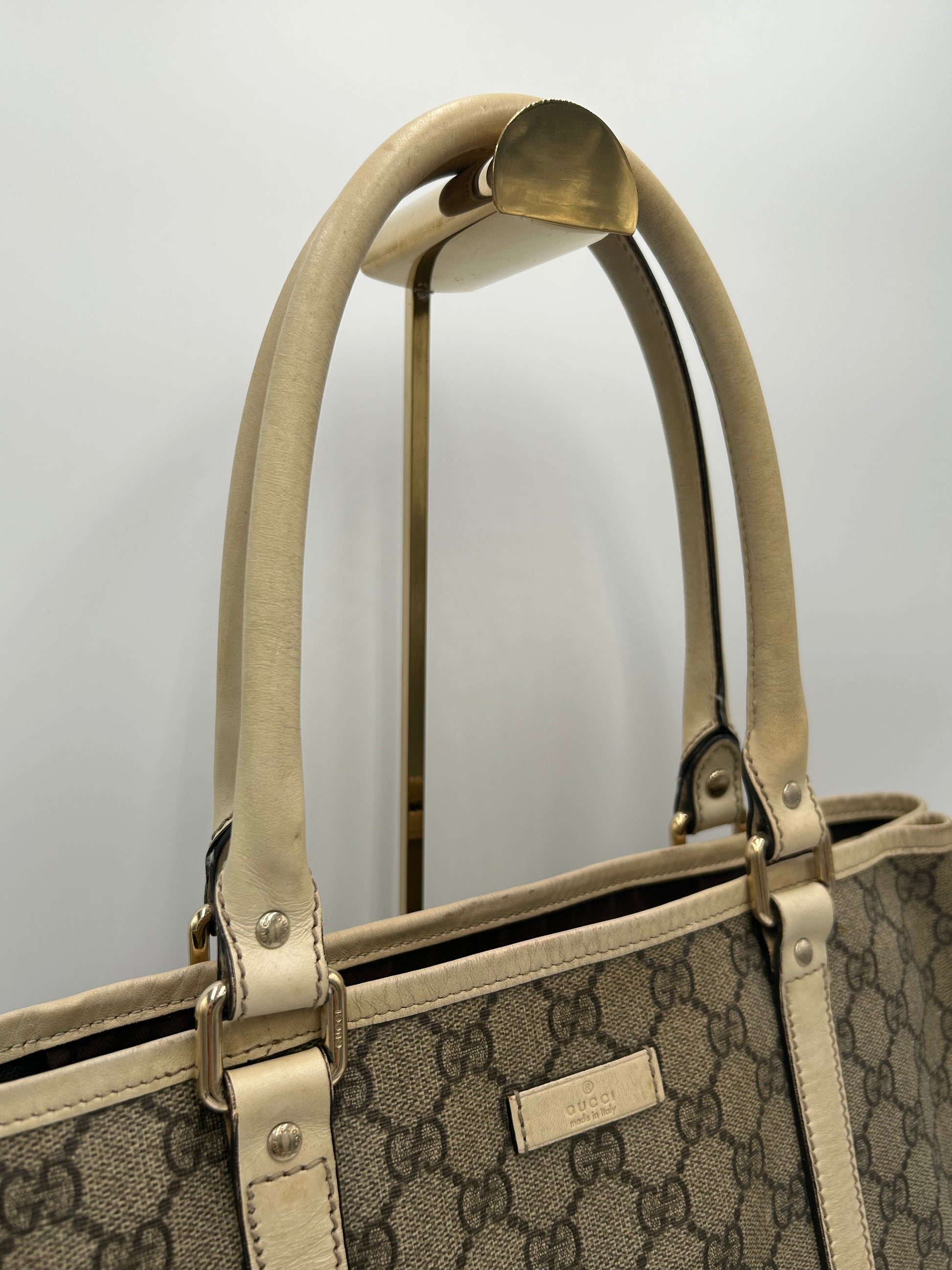 Gucci PVC Tote