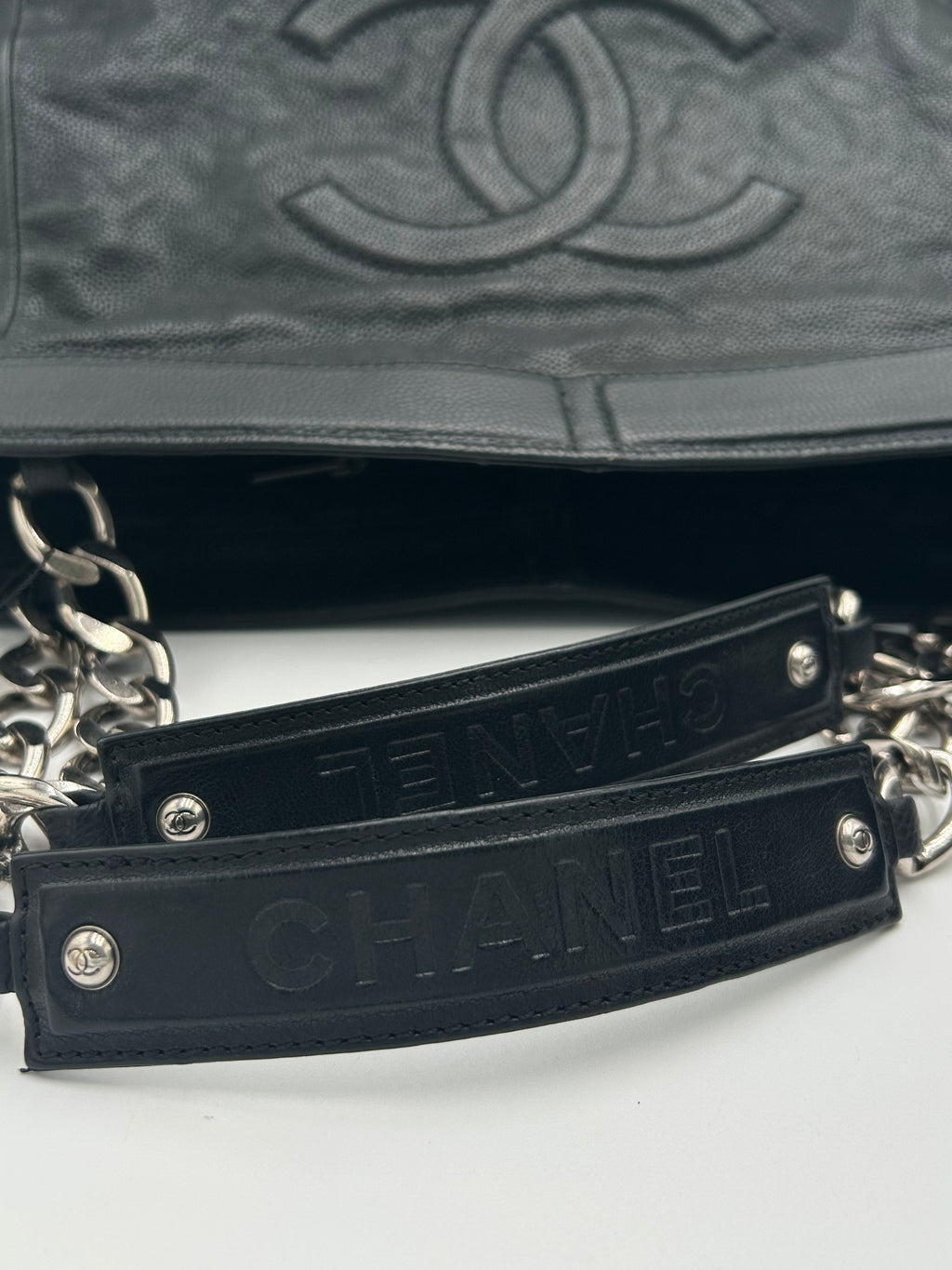 Chanel Timeless Tote