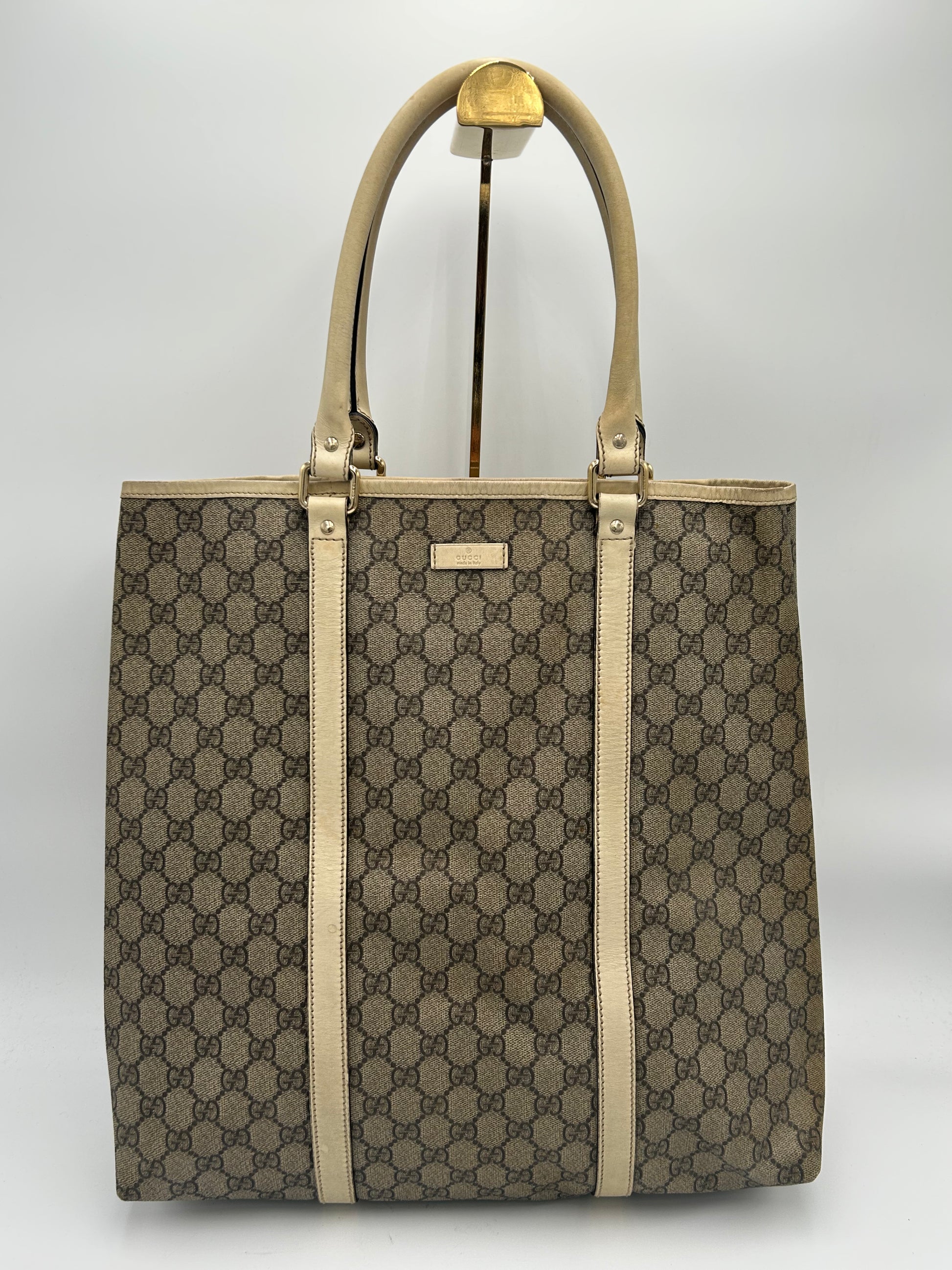 Gucci PVC Tote