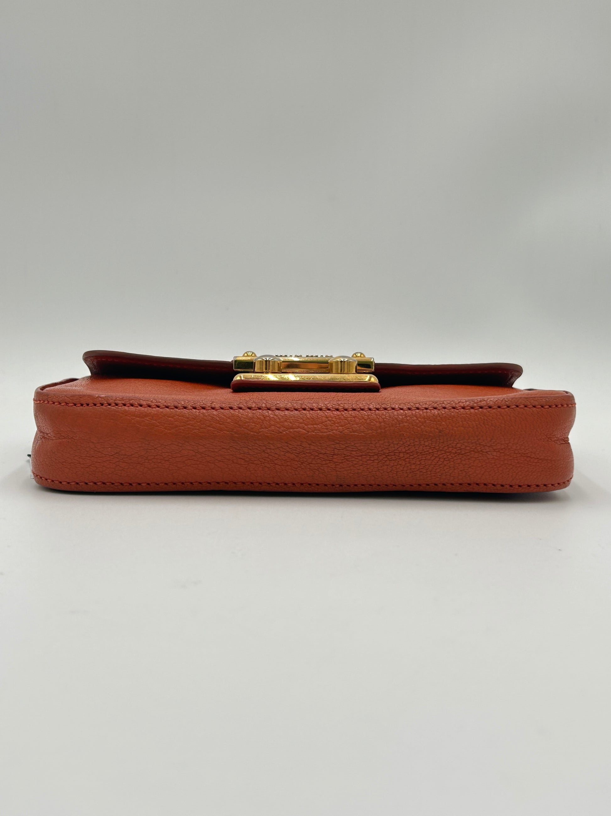 Miu Miu Madras Shoulder