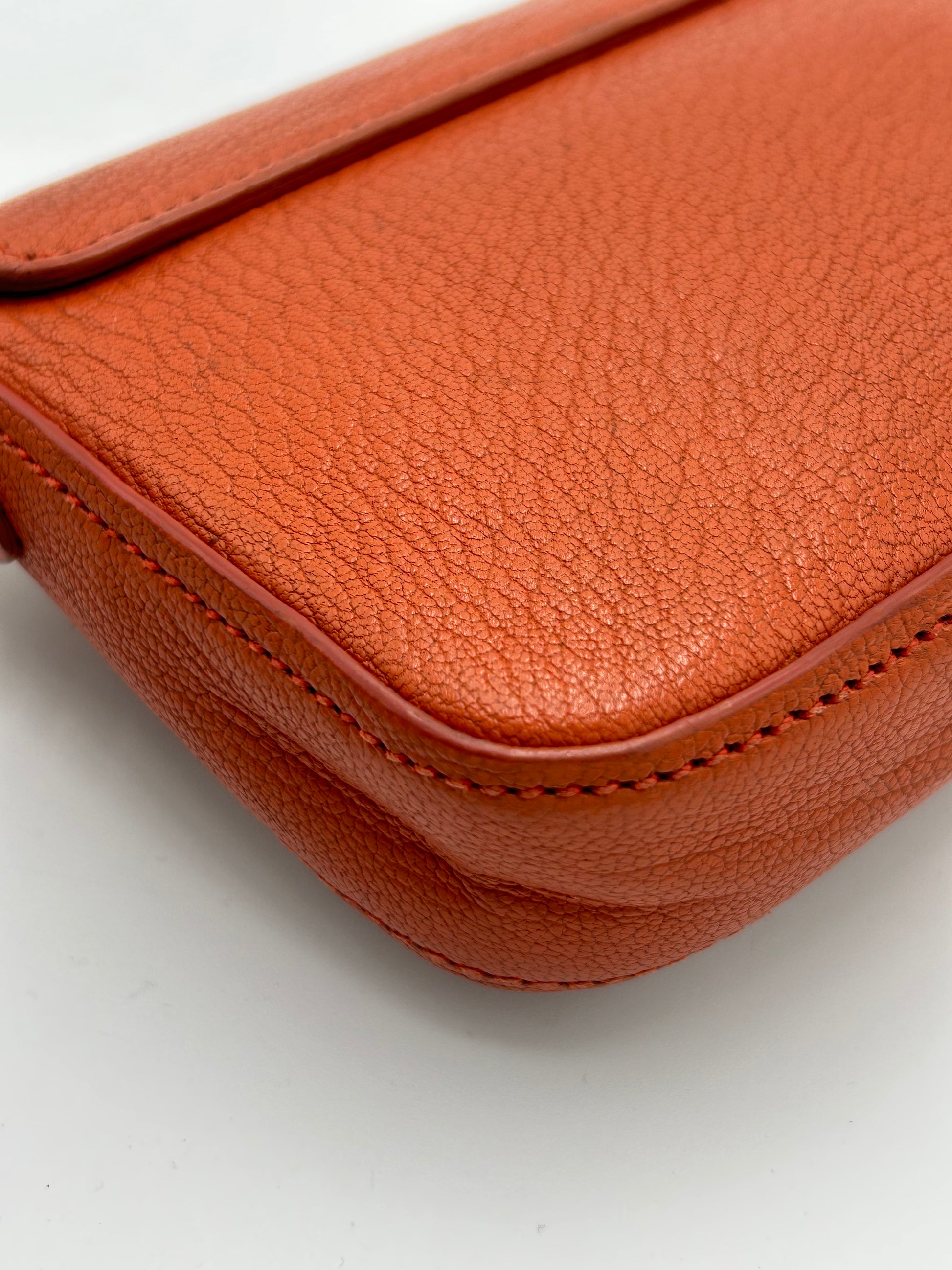 Miu Miu Madras Shoulder