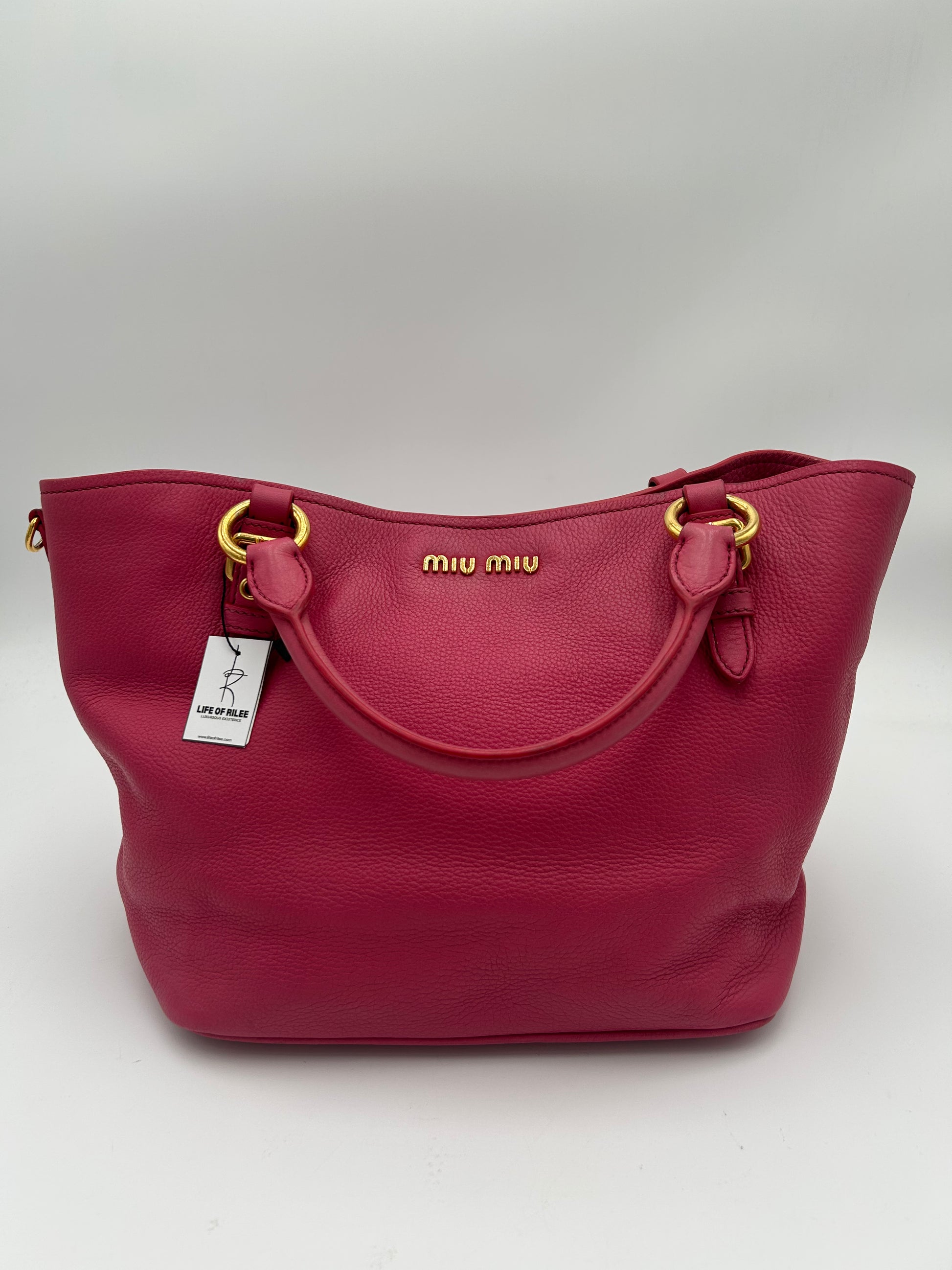 Miu Miu Phenix Two Way