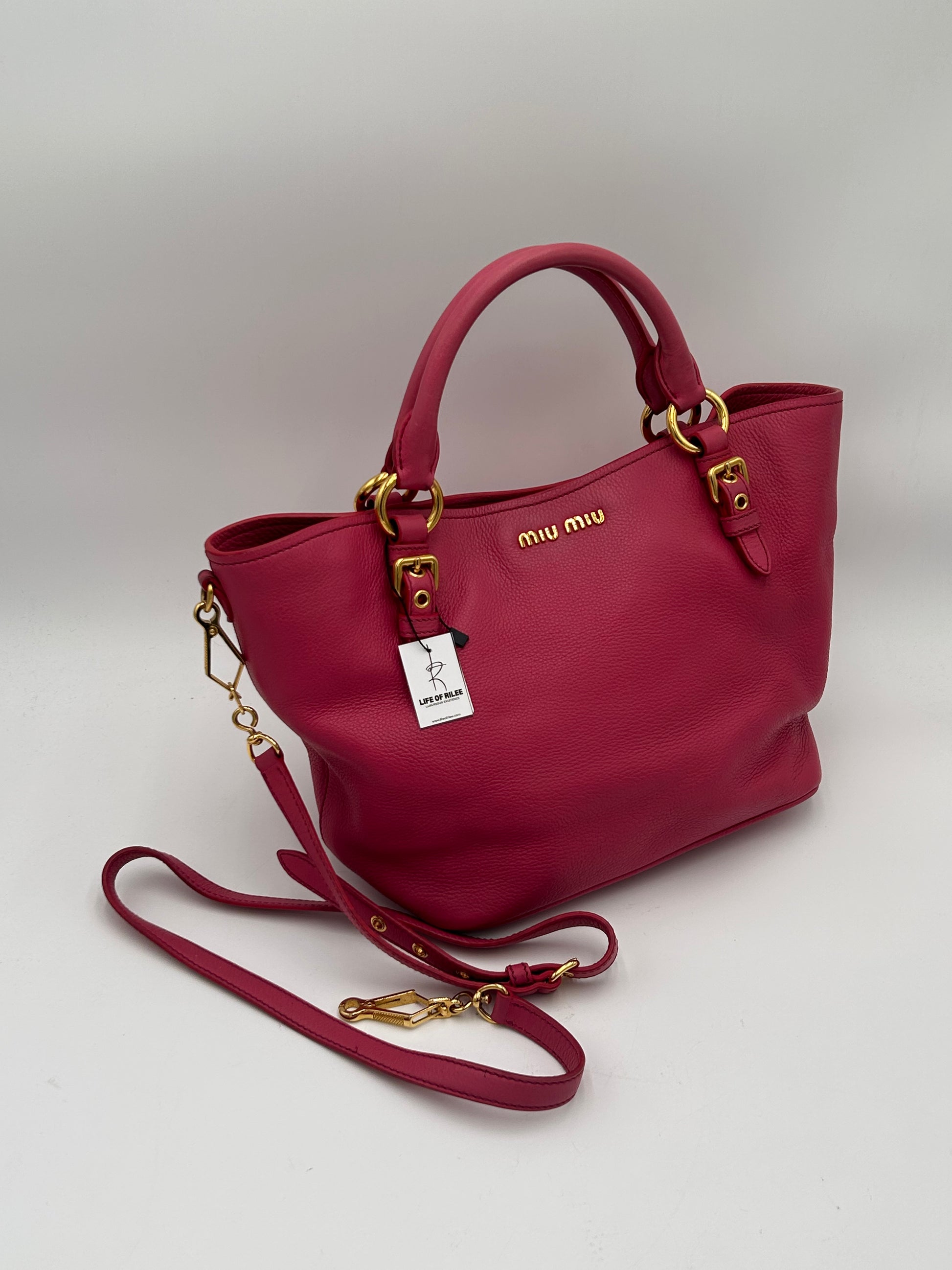 Miu Miu Phenix Two Way