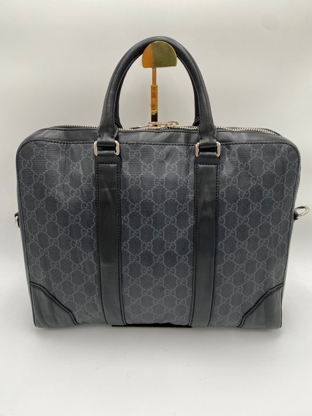 Gucci Supreme Document Bag