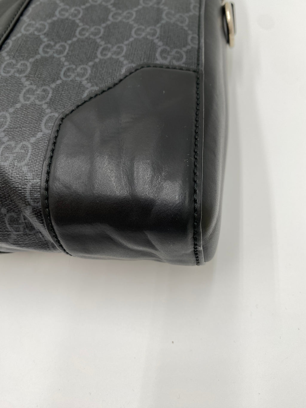 Gucci Supreme Document Bag