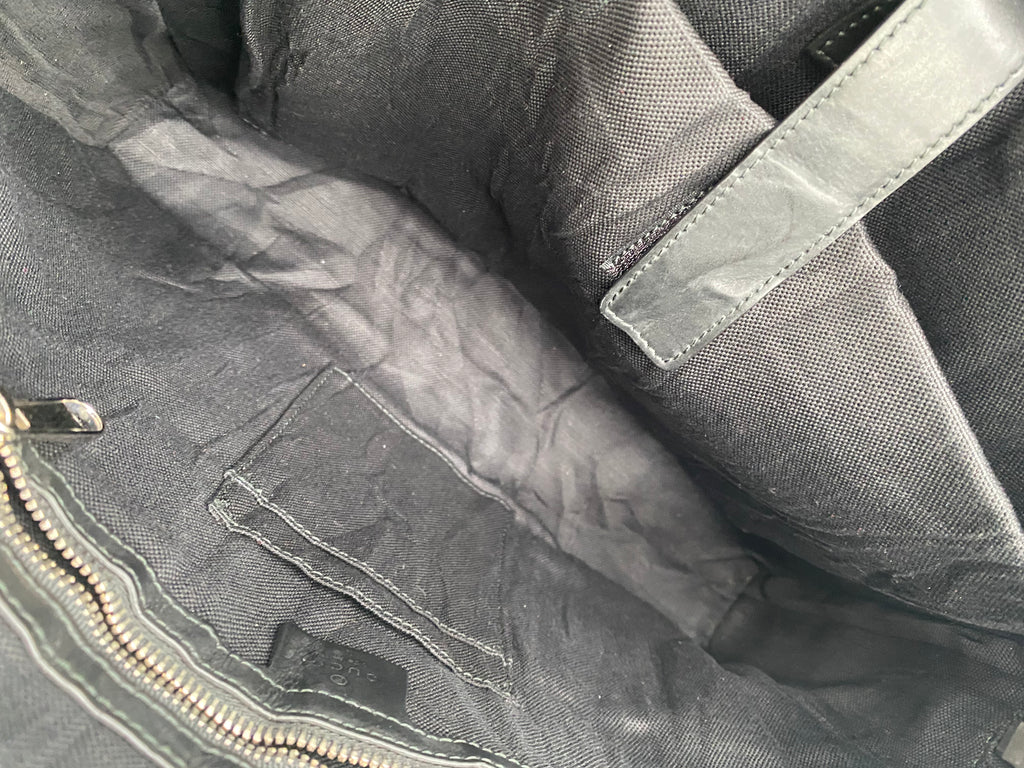 Gucci Supreme Document Bag