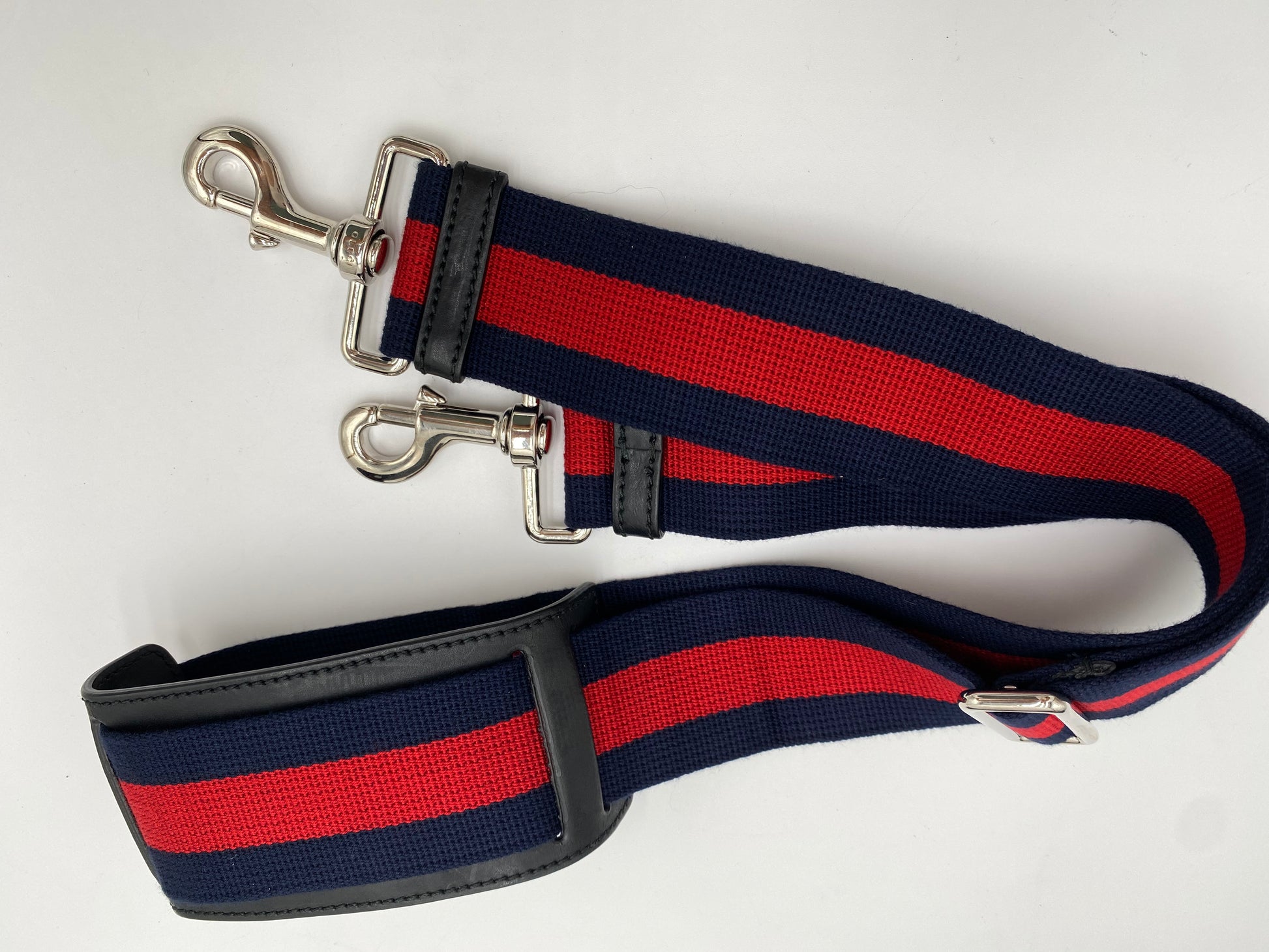 Gucci Supreme Document Bag