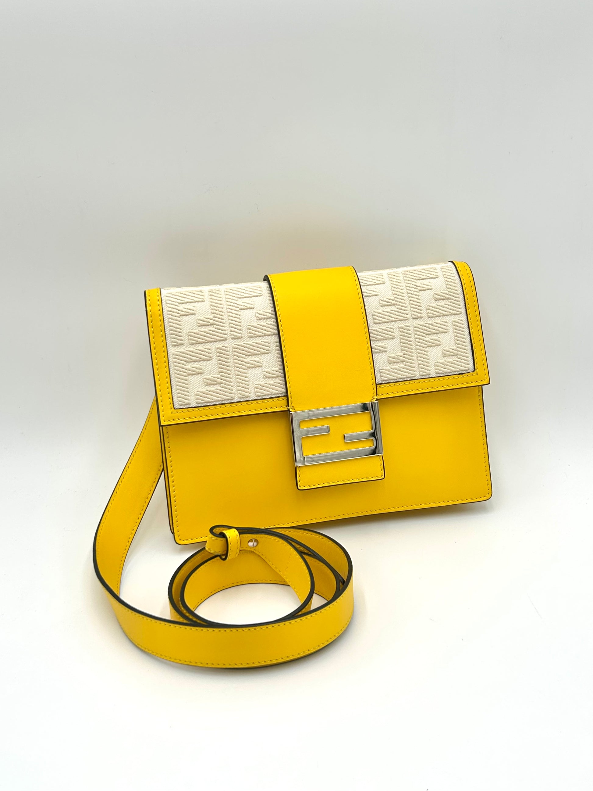 Fendi Flat Baguette