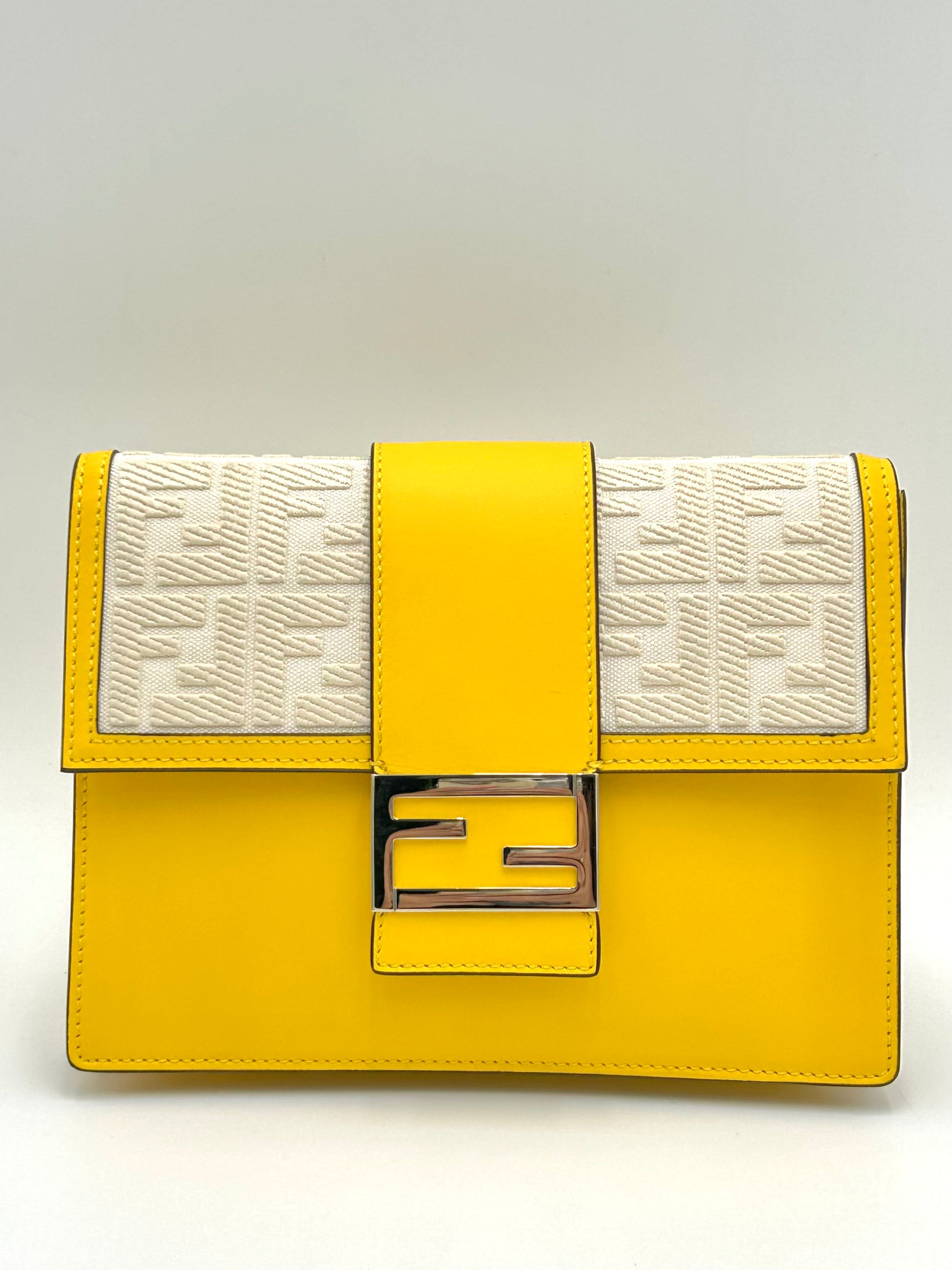 Fendi Flat Baguette