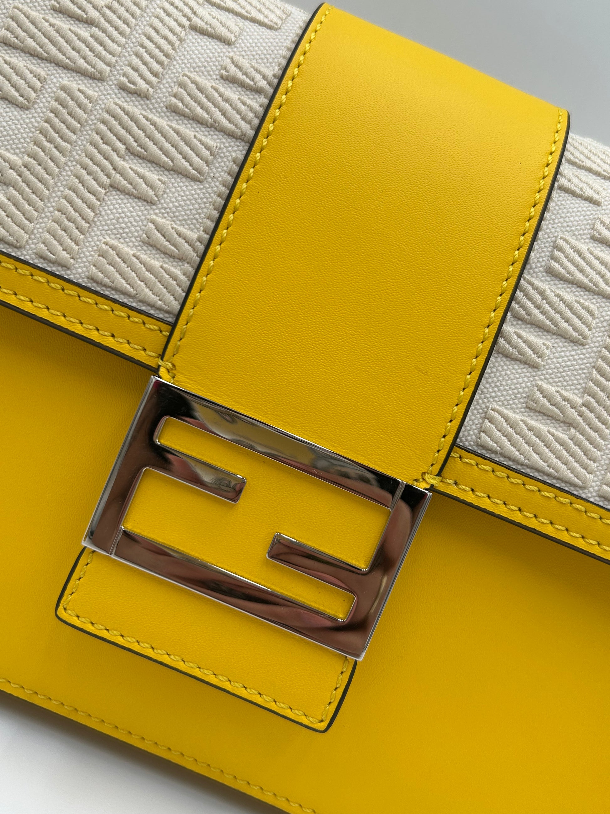 Fendi Flat Baguette