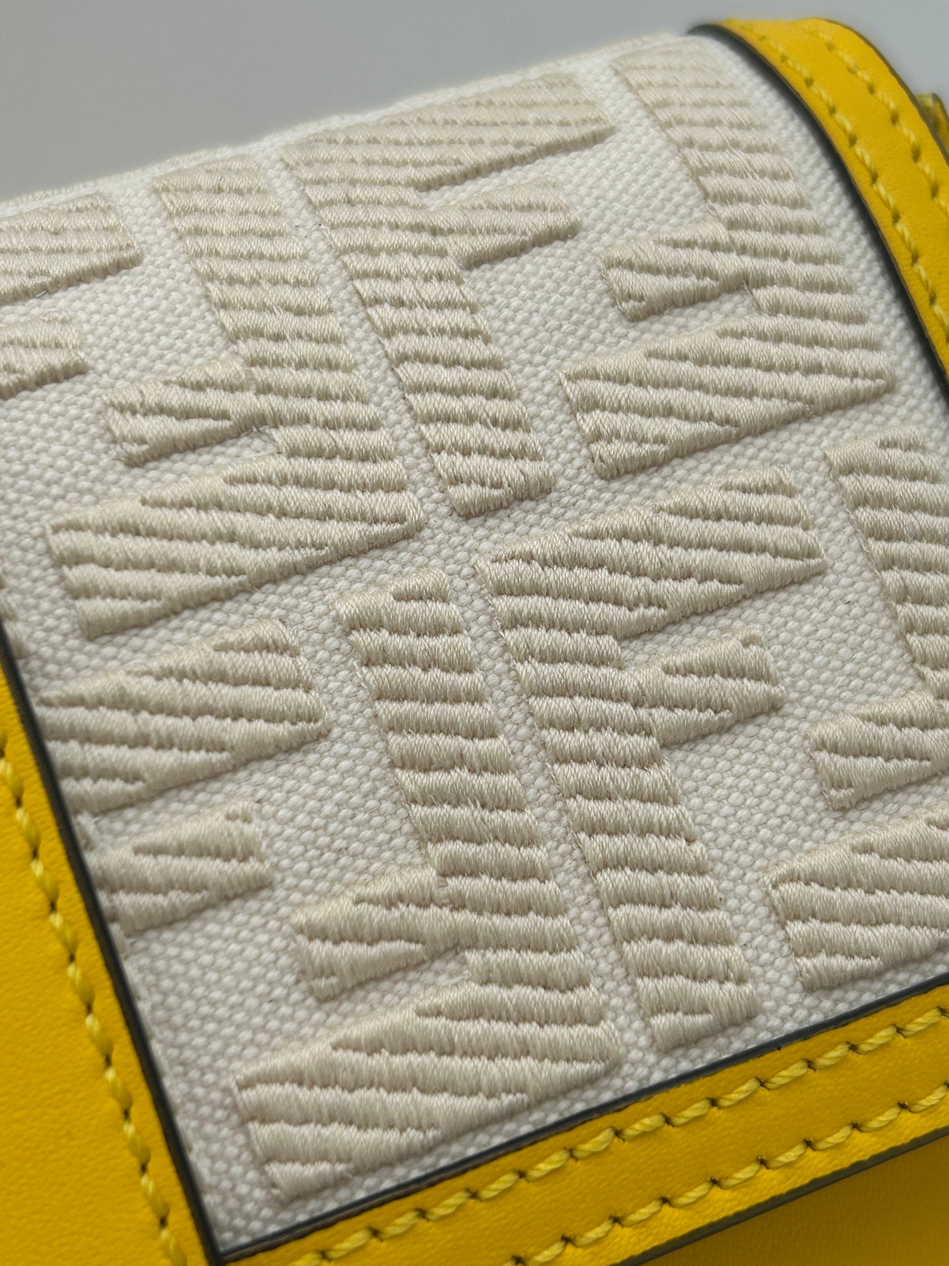 Fendi Flat Baguette