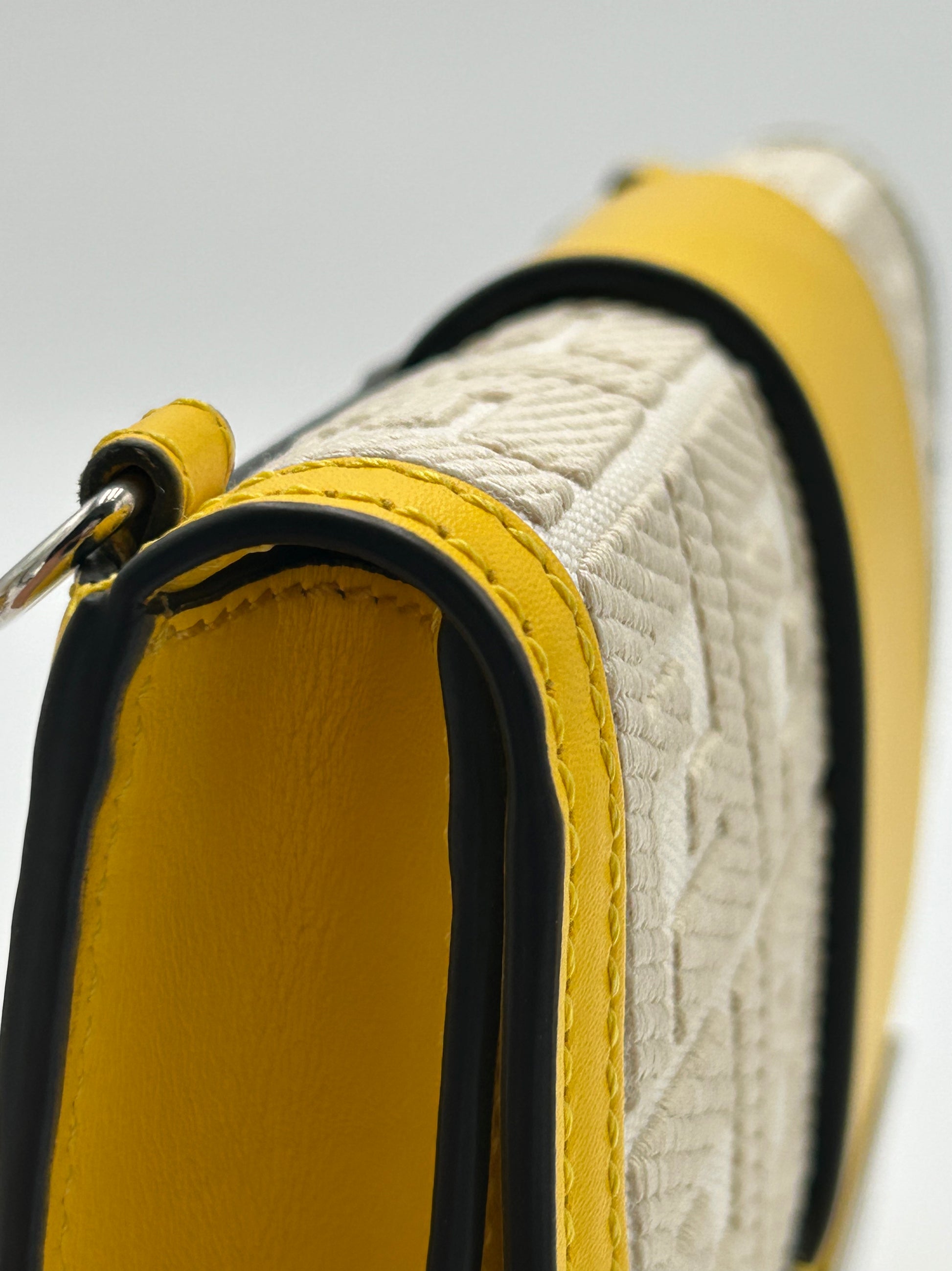 Fendi Flat Baguette