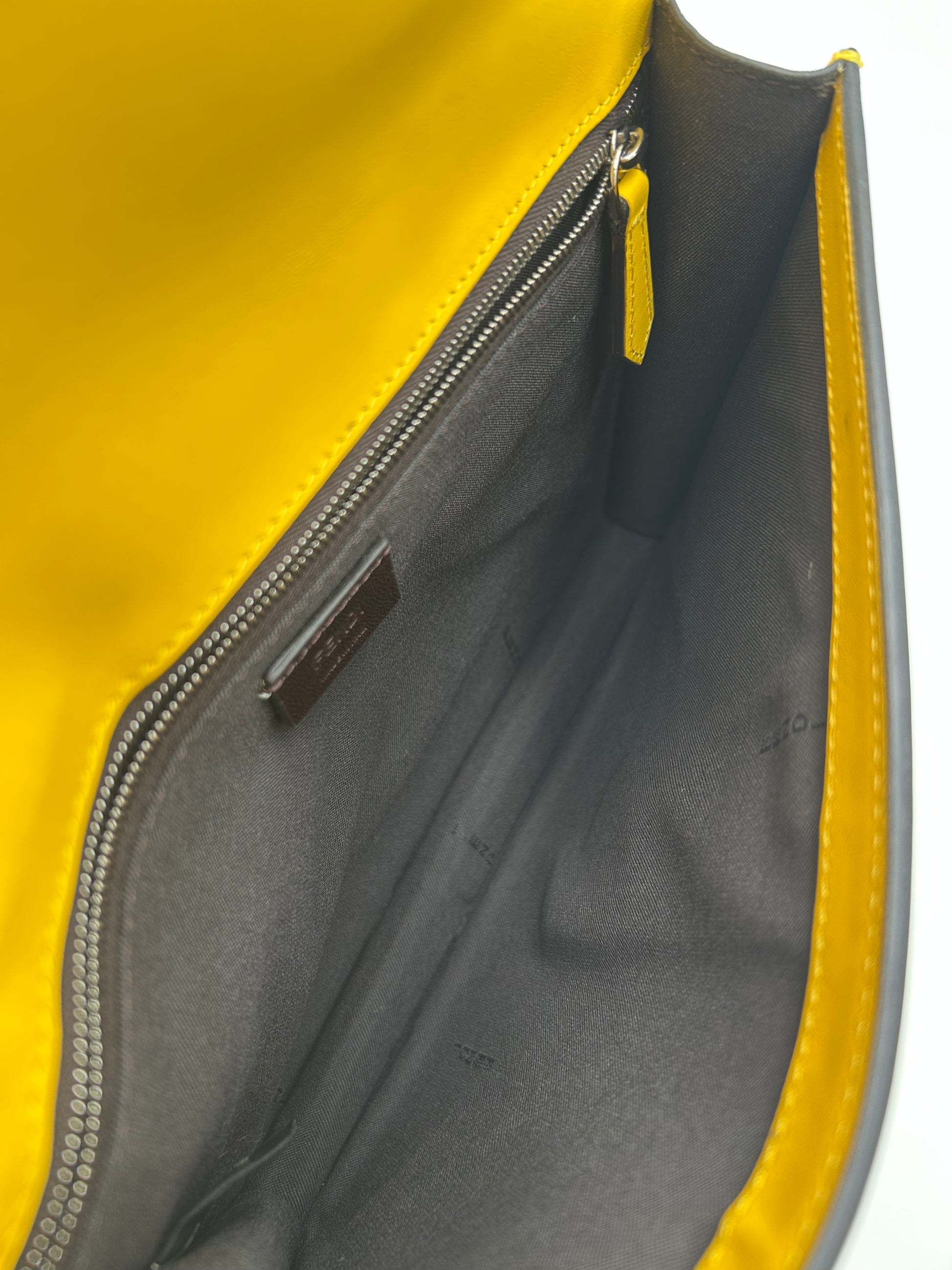 Fendi Flat Baguette