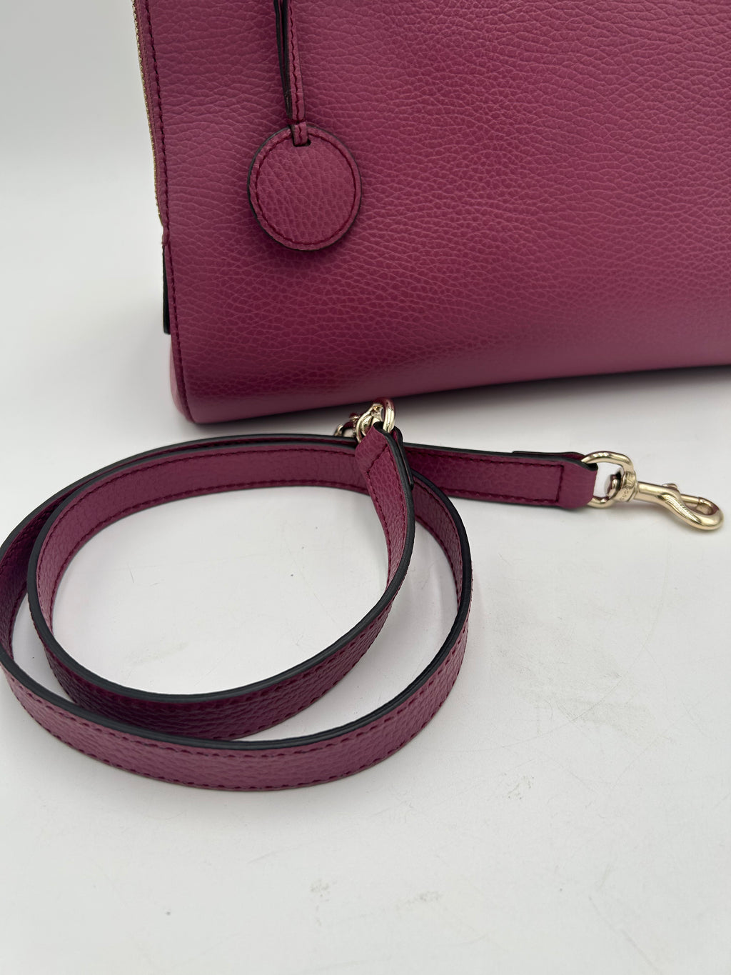 Gucci Lady Dollar Satchel