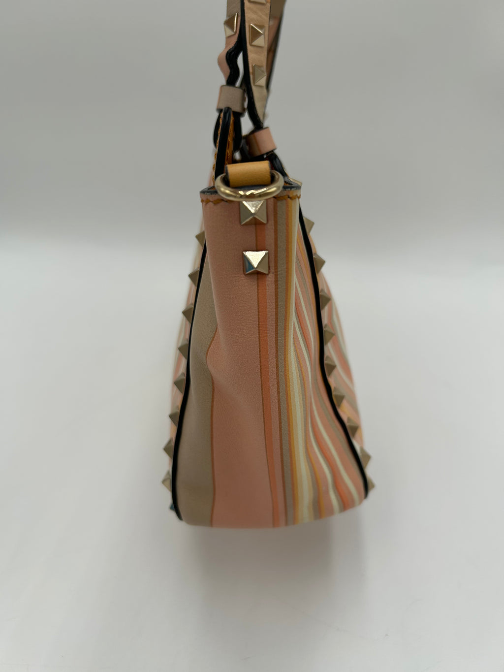 Valentino Rockstud Two Way Tote Mini