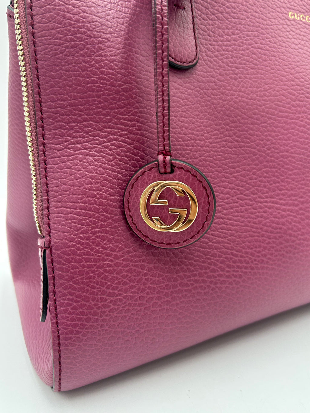 Gucci Lady Dollar Satchel