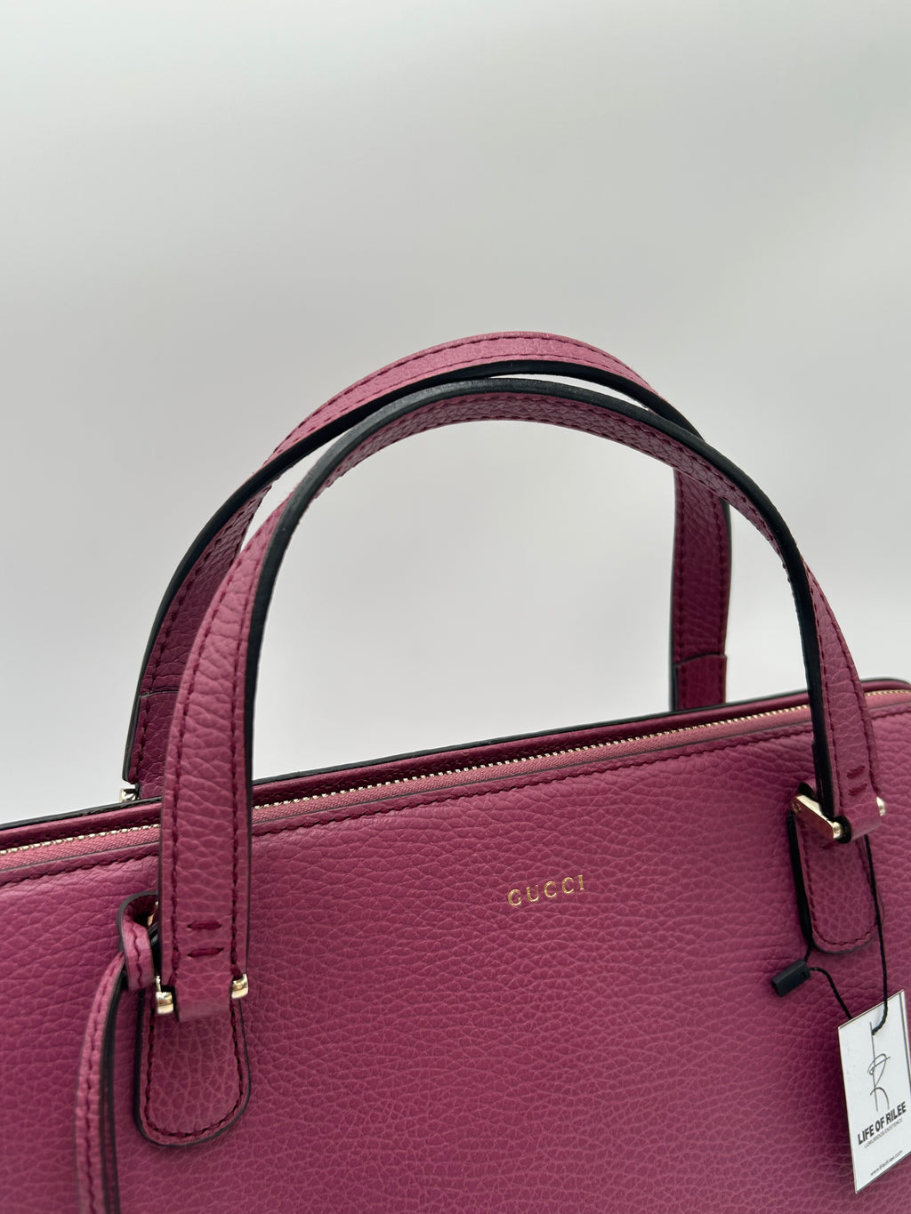 Gucci Lady Dollar Satchel